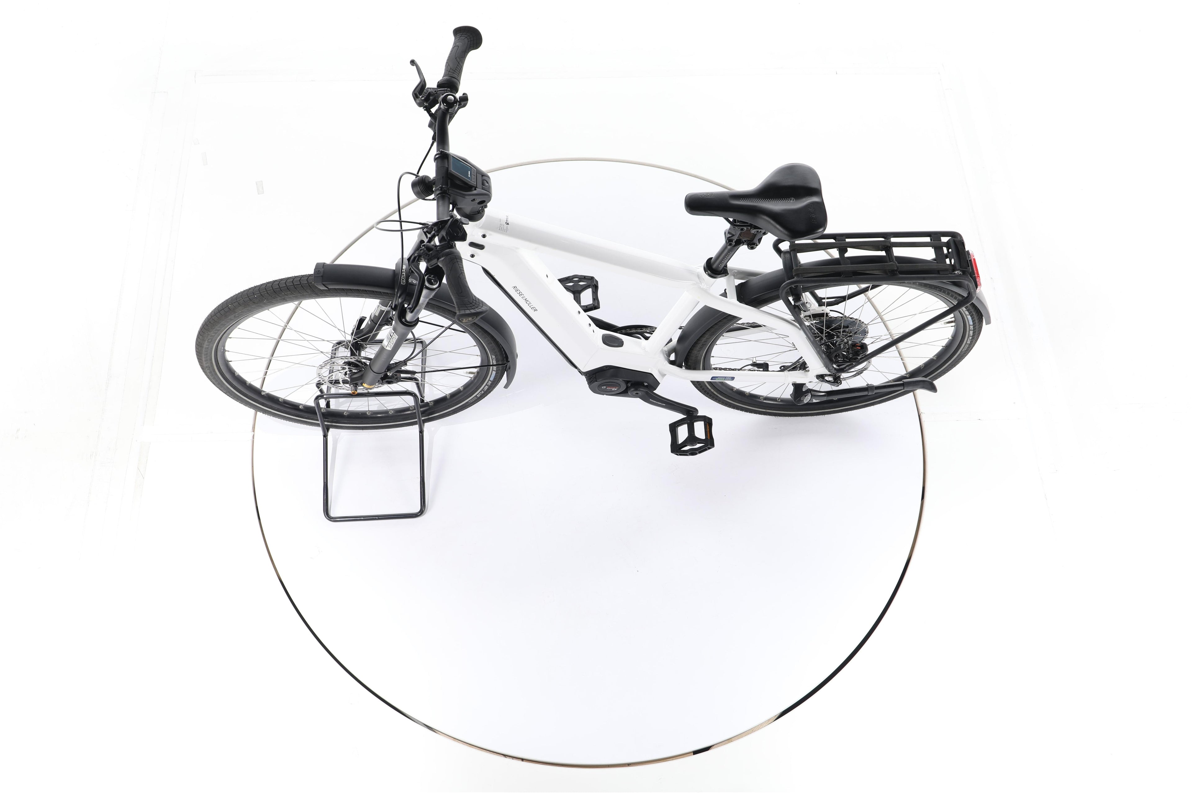 Riese & Müller Charger 3 Touring Trekking E-Bike - Image 19