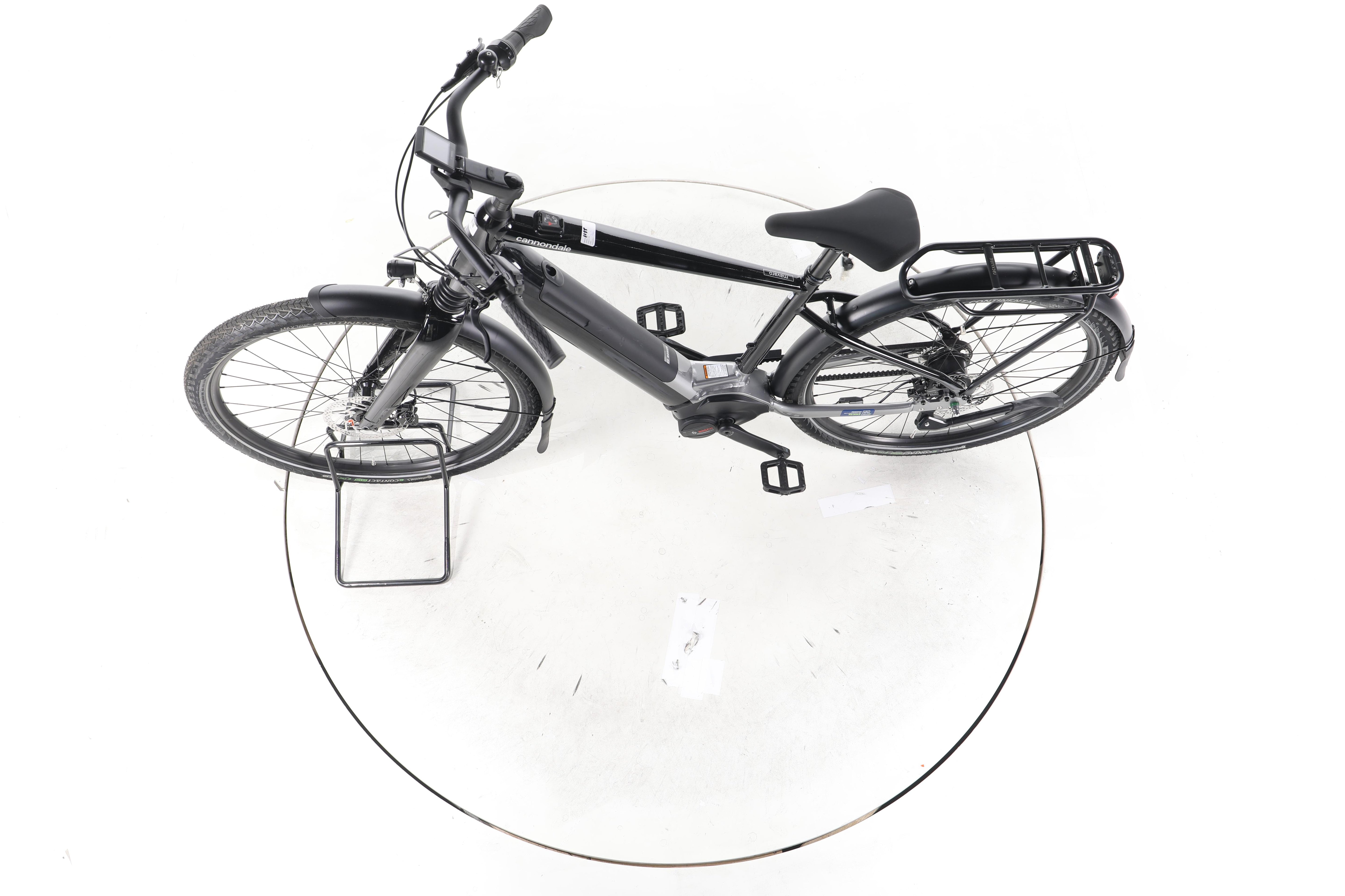 Cannondale Mavaro 3 City E-Bike - Image 19