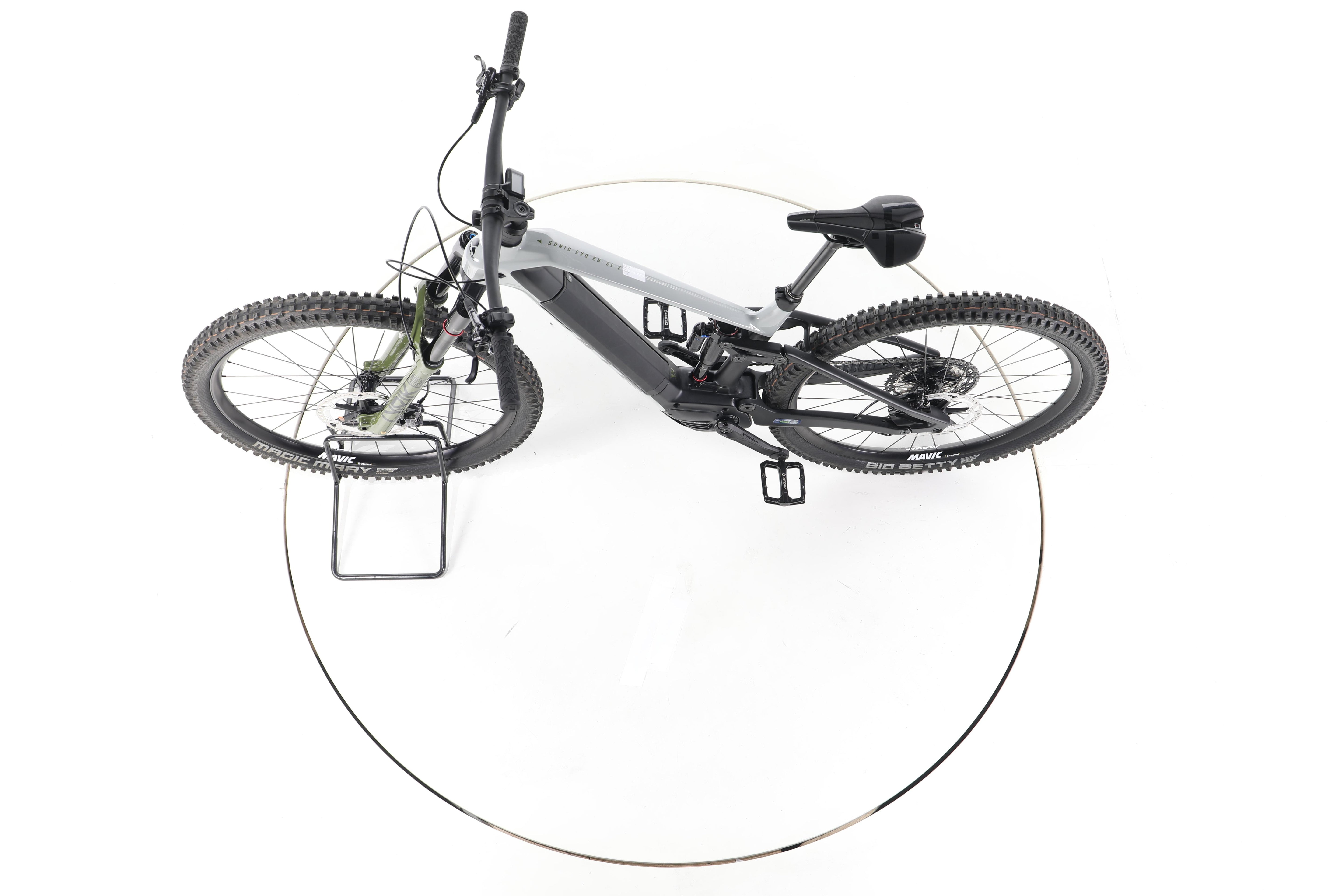 Bulls Sonic EVO EN SL 2 E-Bike Fully Carbon - Image 19