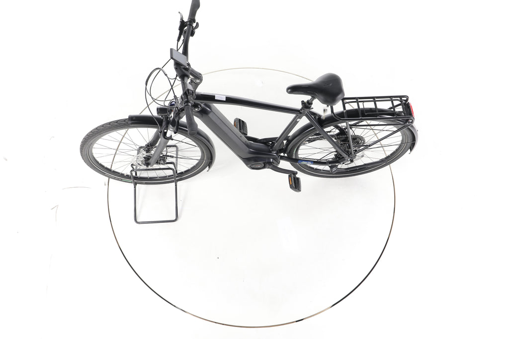 Hercules Futura Sport I-10 Trekking E-Bike - Image 19