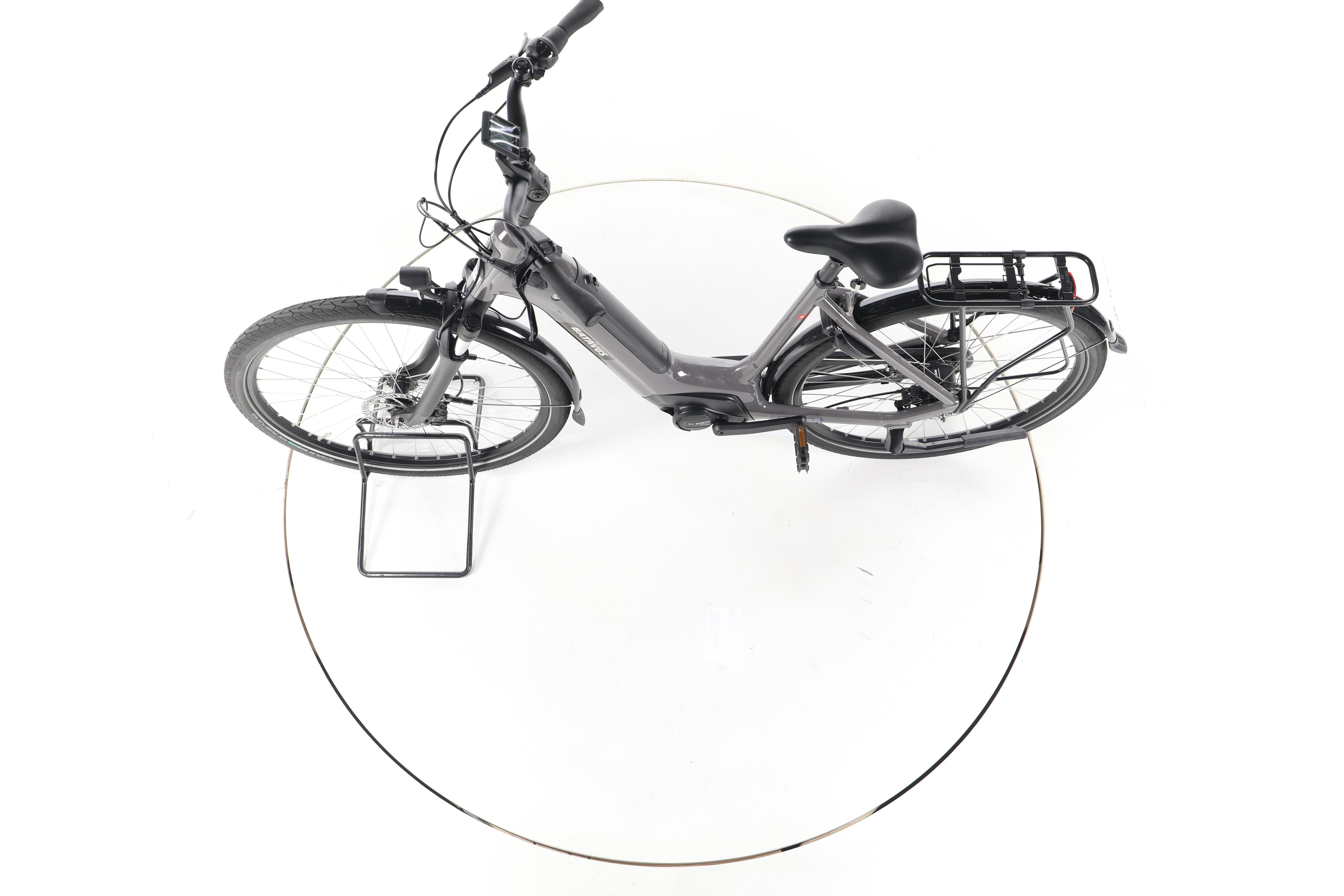 Batavus Altura E-go® Power Plus City E-Bike Tiefeinsteiger 2023 - Image 19