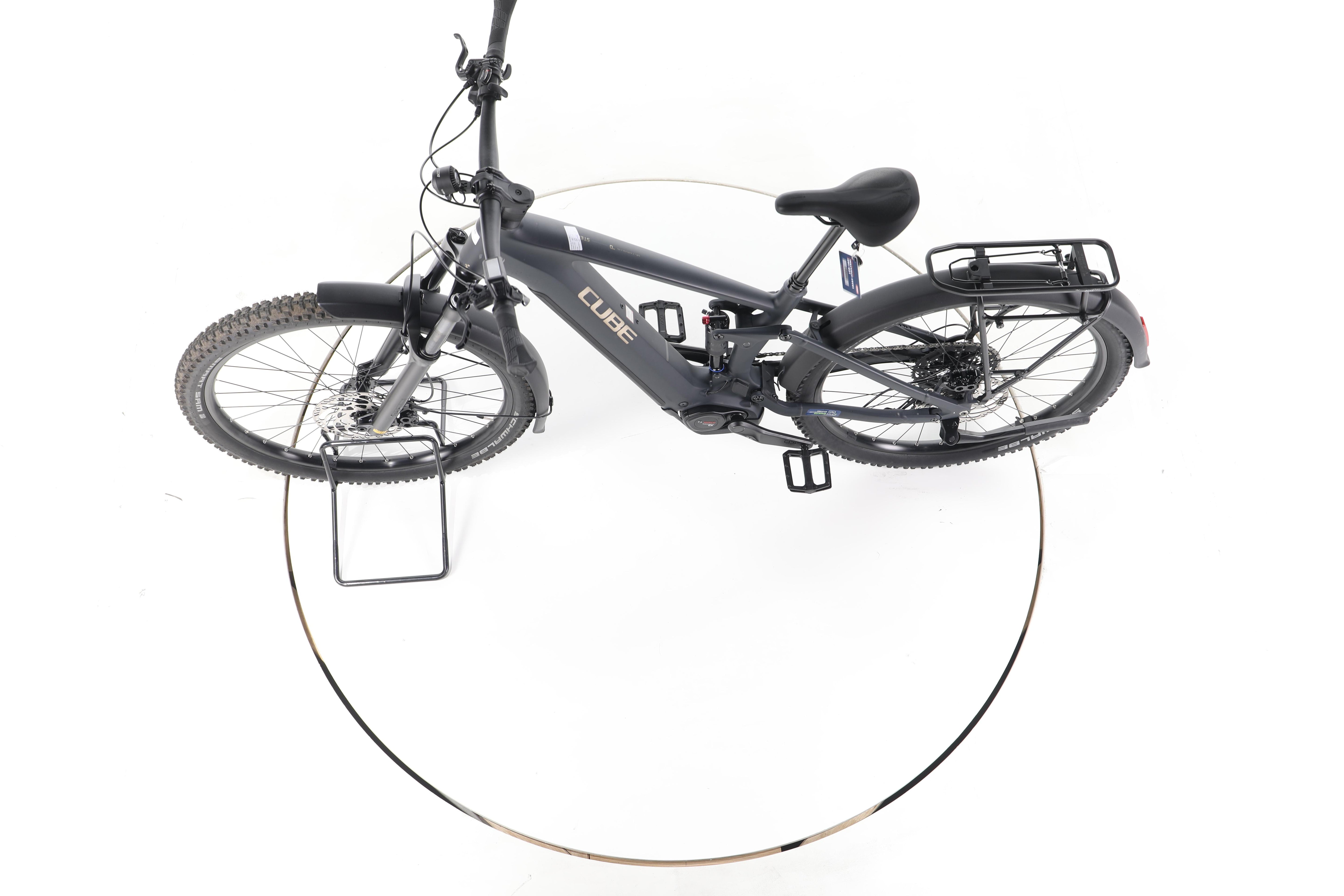 Cube Stereo Hybrid ONE22 Pro Allroad SUV E-Bike 2025 - Image 19