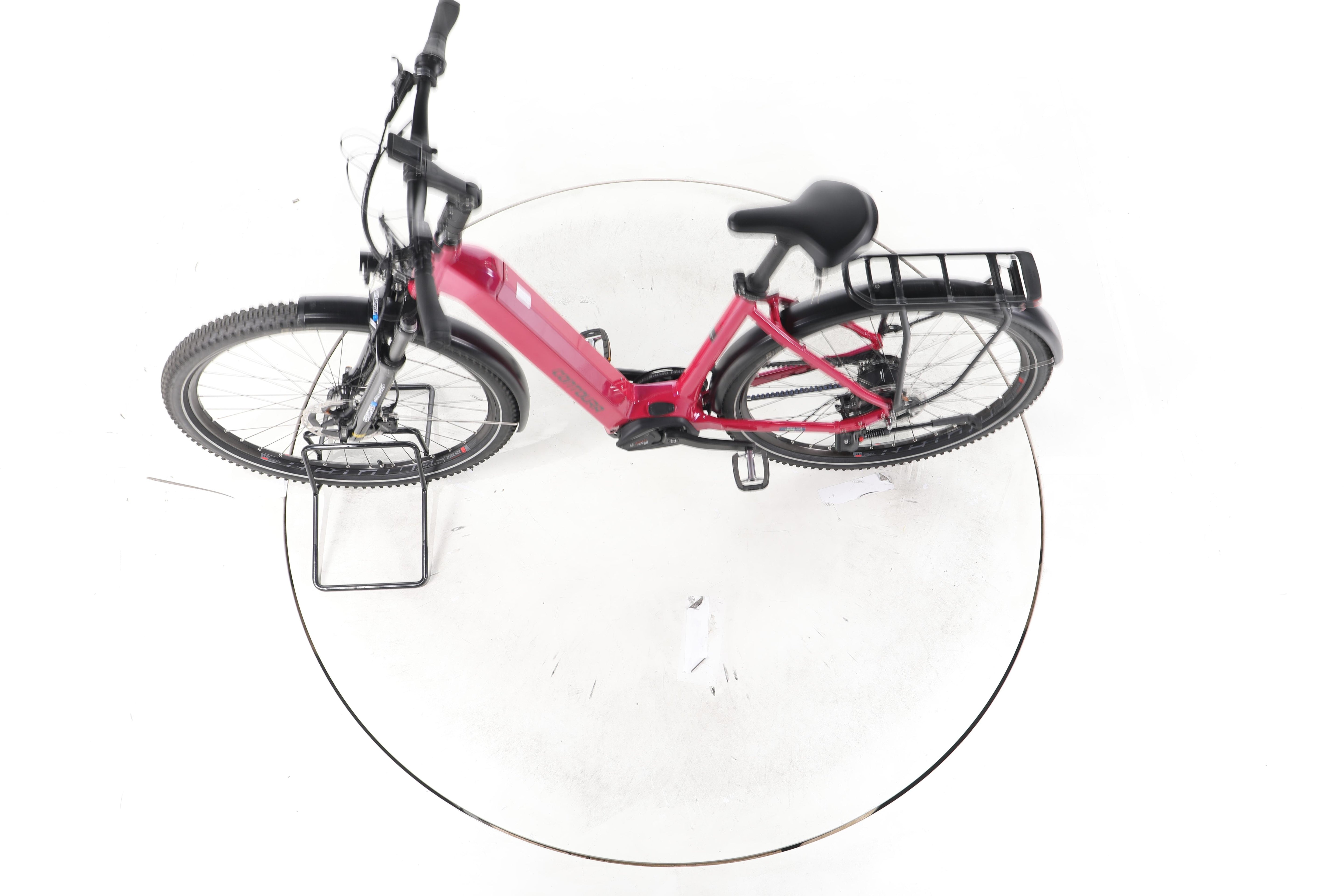 Contoura Li-6 City E-Bike Tiefeinsteiger 2024 - Image 19