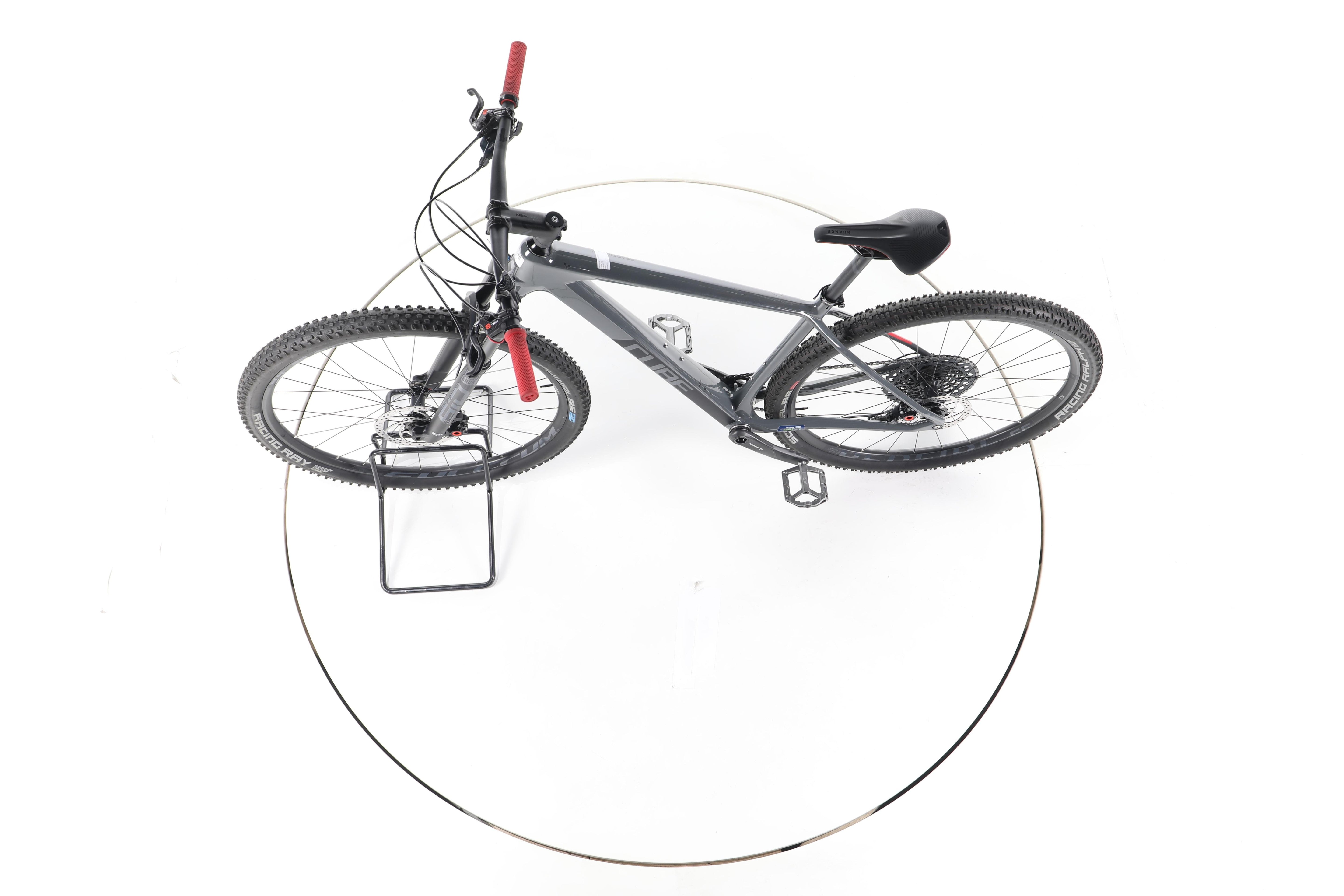Cube Reaction C:62 Fahrrad Hardtail - Image 19