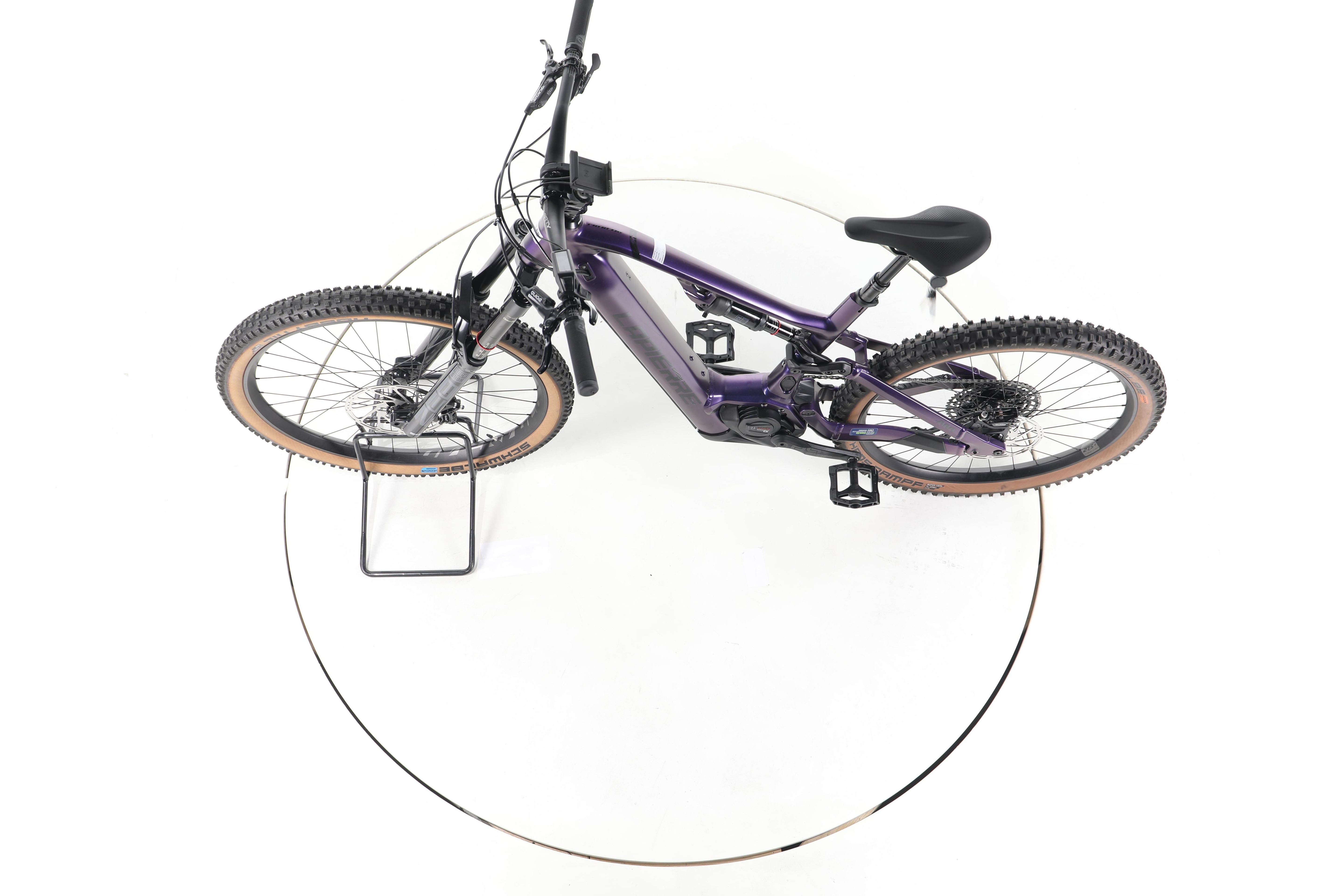 Lapierre Overvolt AM 7.7 Fully E-Bike 2024 - Image 19