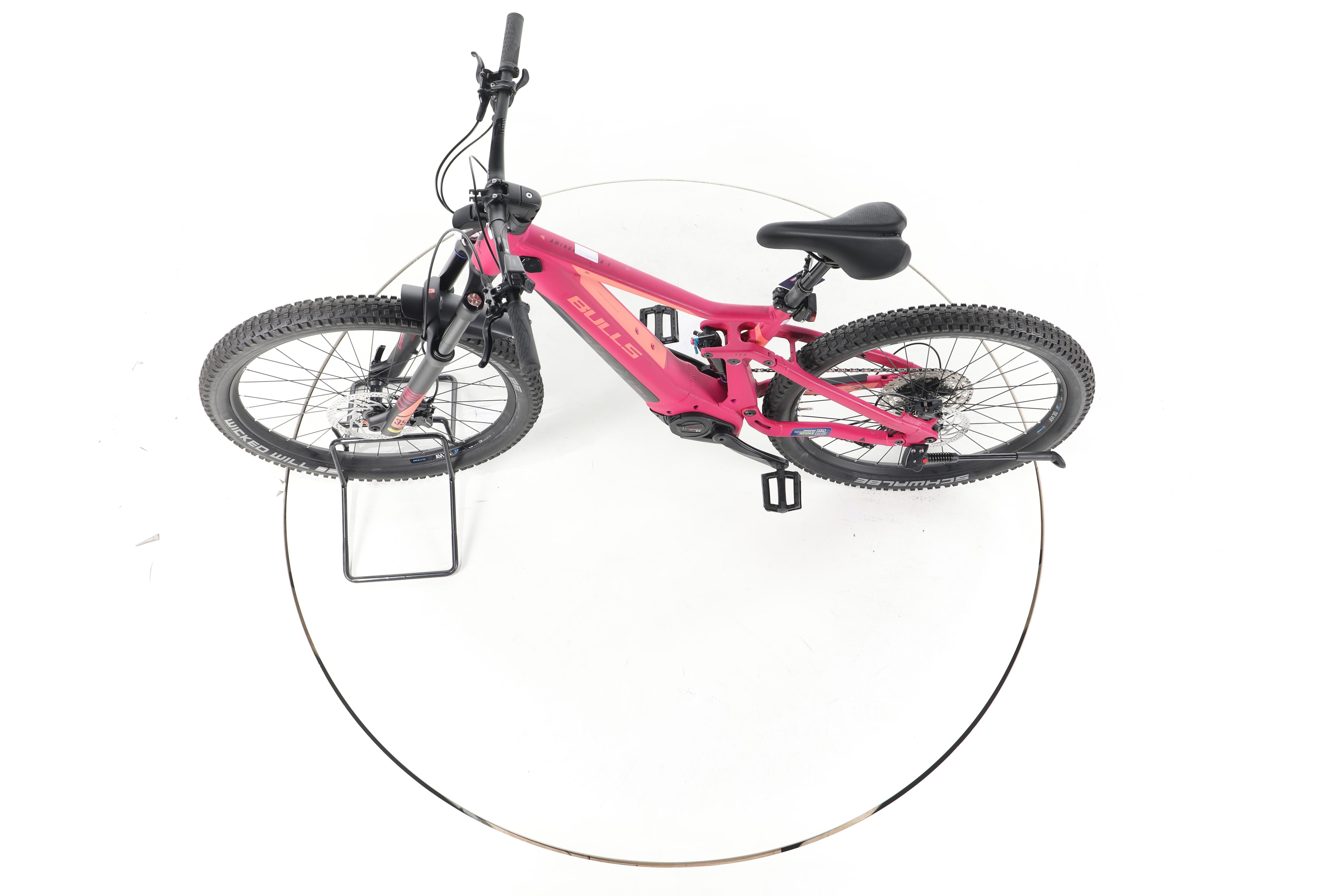 Bulls Aminga EVA TR 1 Fully E-Bike - Image 19
