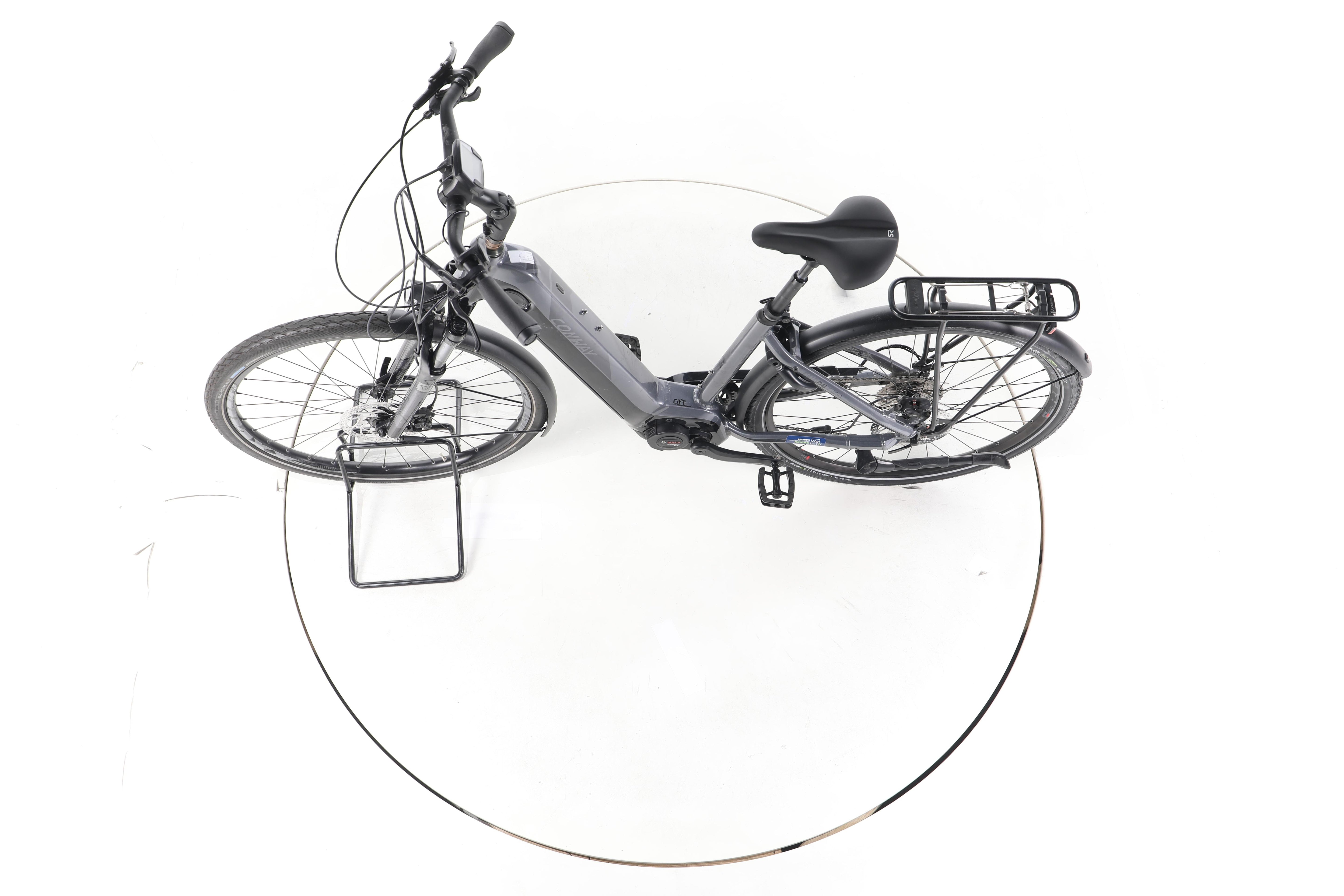Conway Cairon T 300 Trekking E-Bike Tiefeinsteiger - Image 19