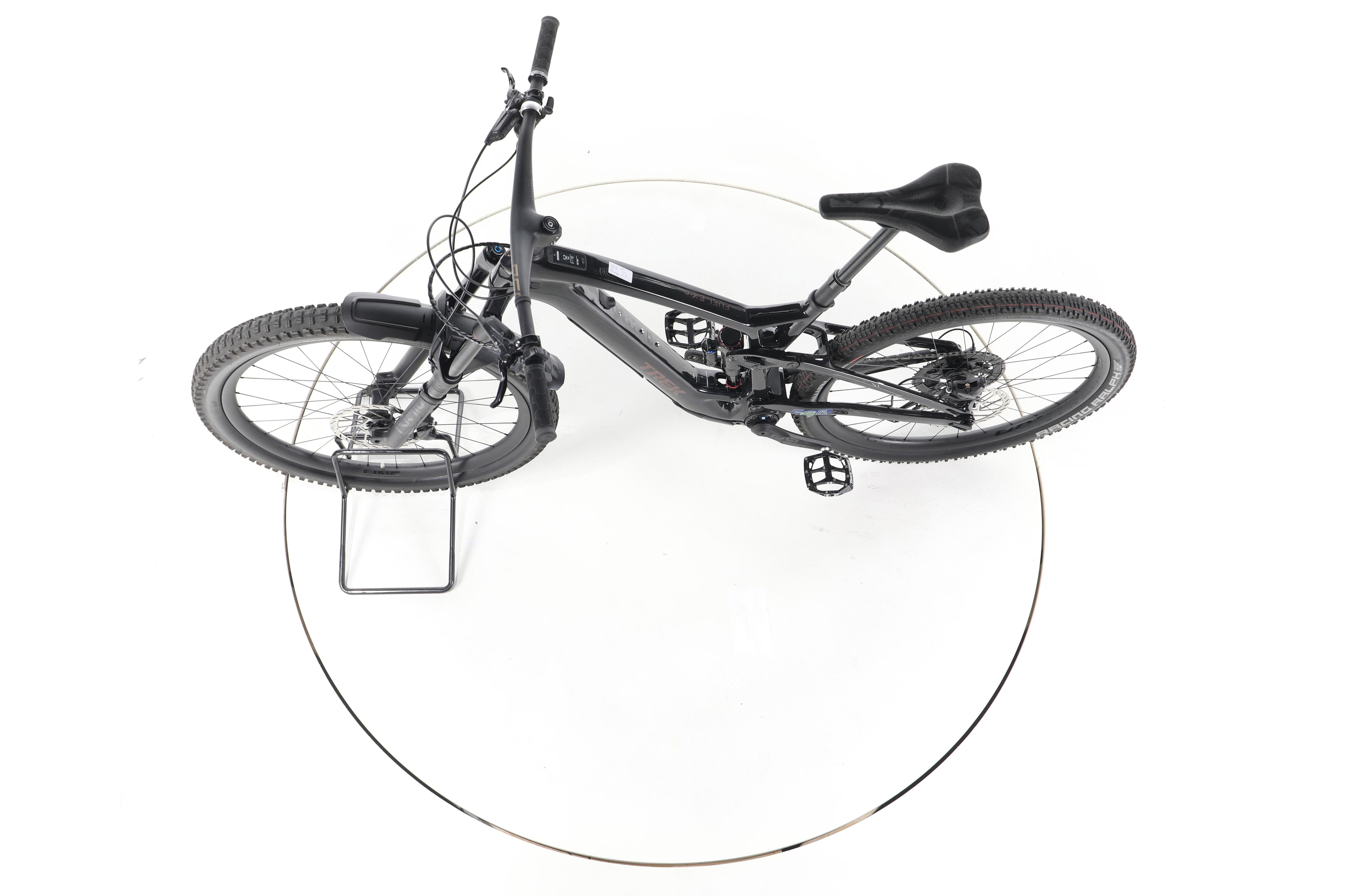 Trek Fuel EXe 9.8 Fully E-Bike Carbon - Image 19