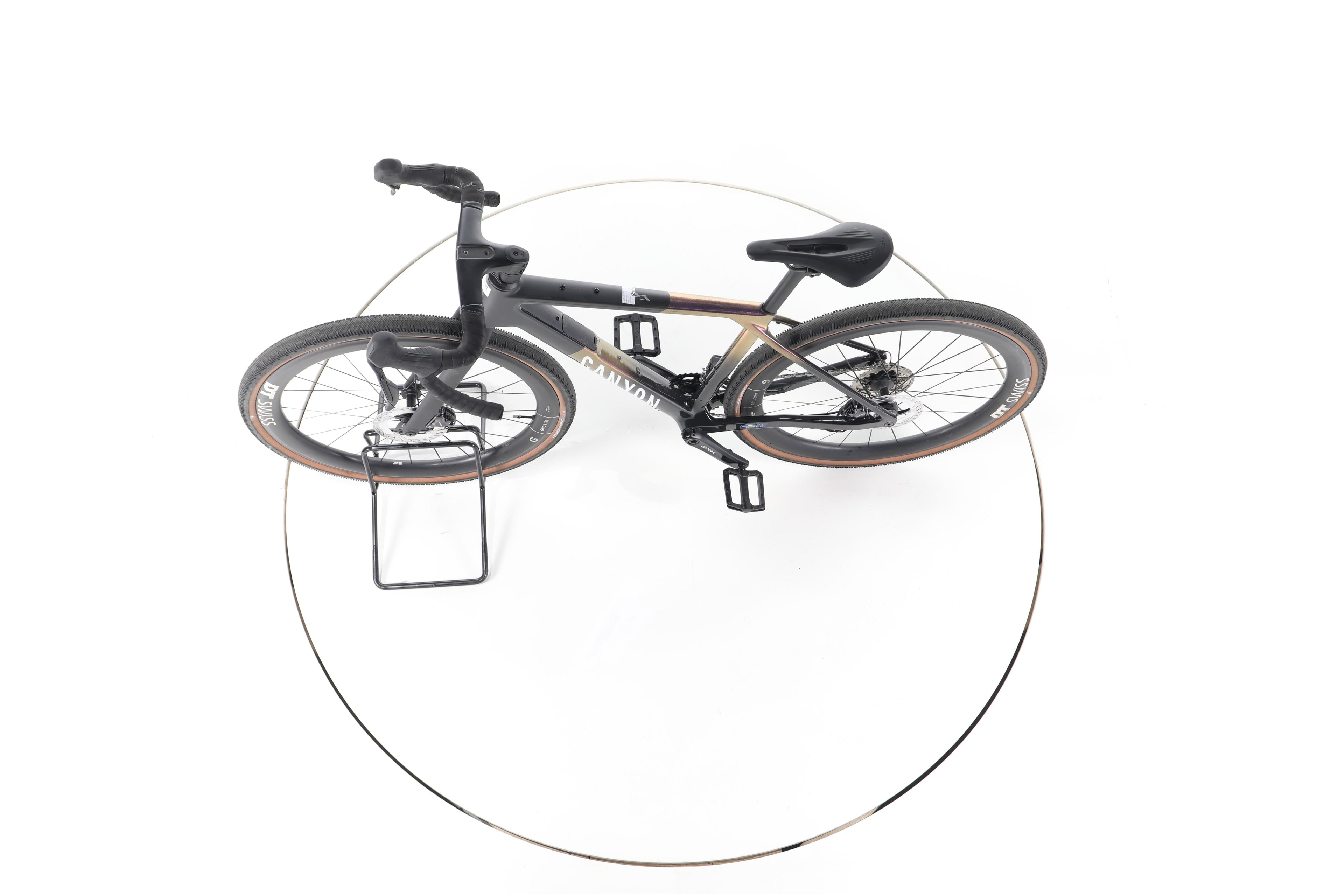 Canyon Grail CFR Di2 - Image 19