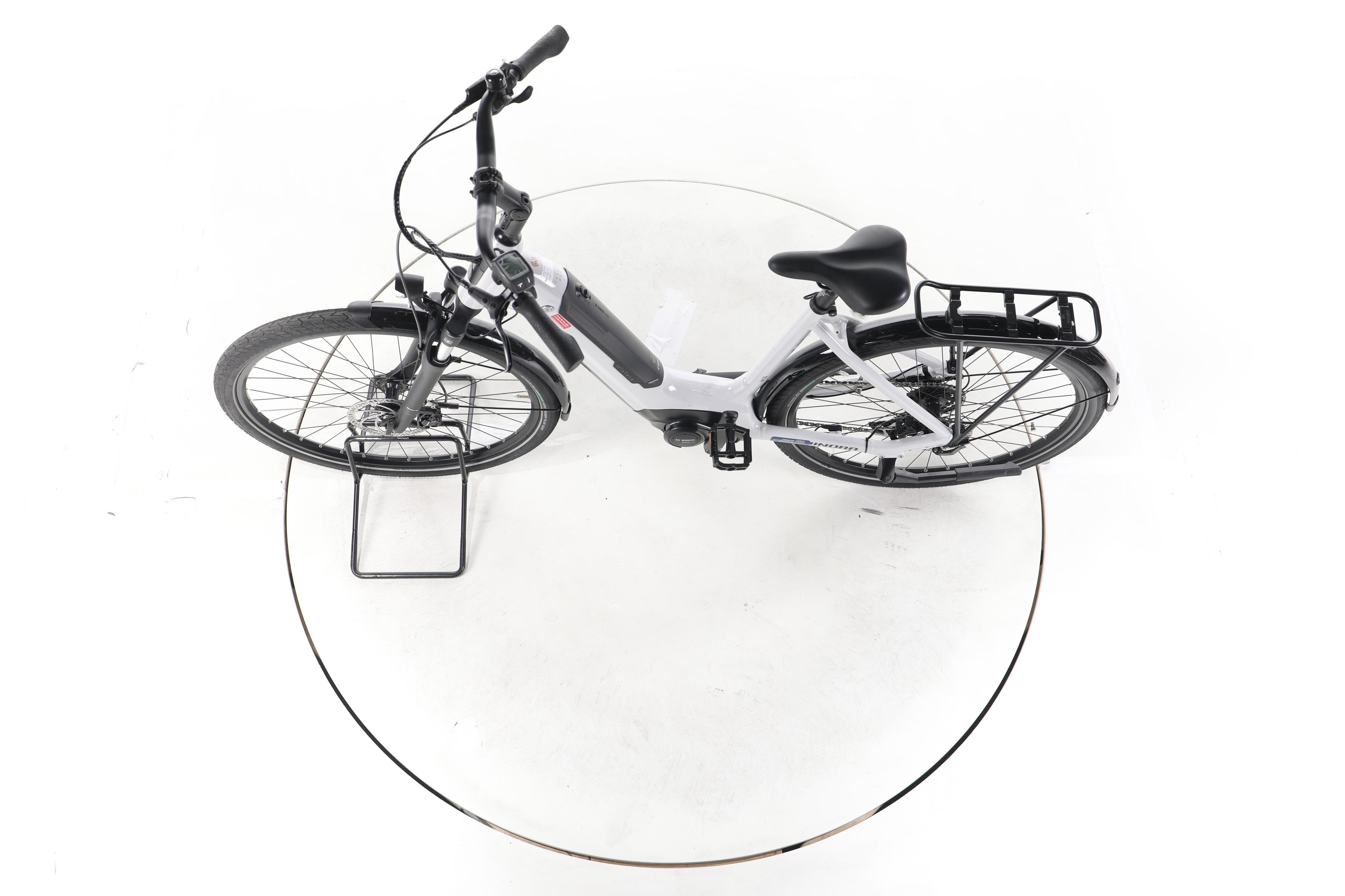 Winora Tria 7 ECO Trekking E-Bike Tiefeinsteiger - Image 19
