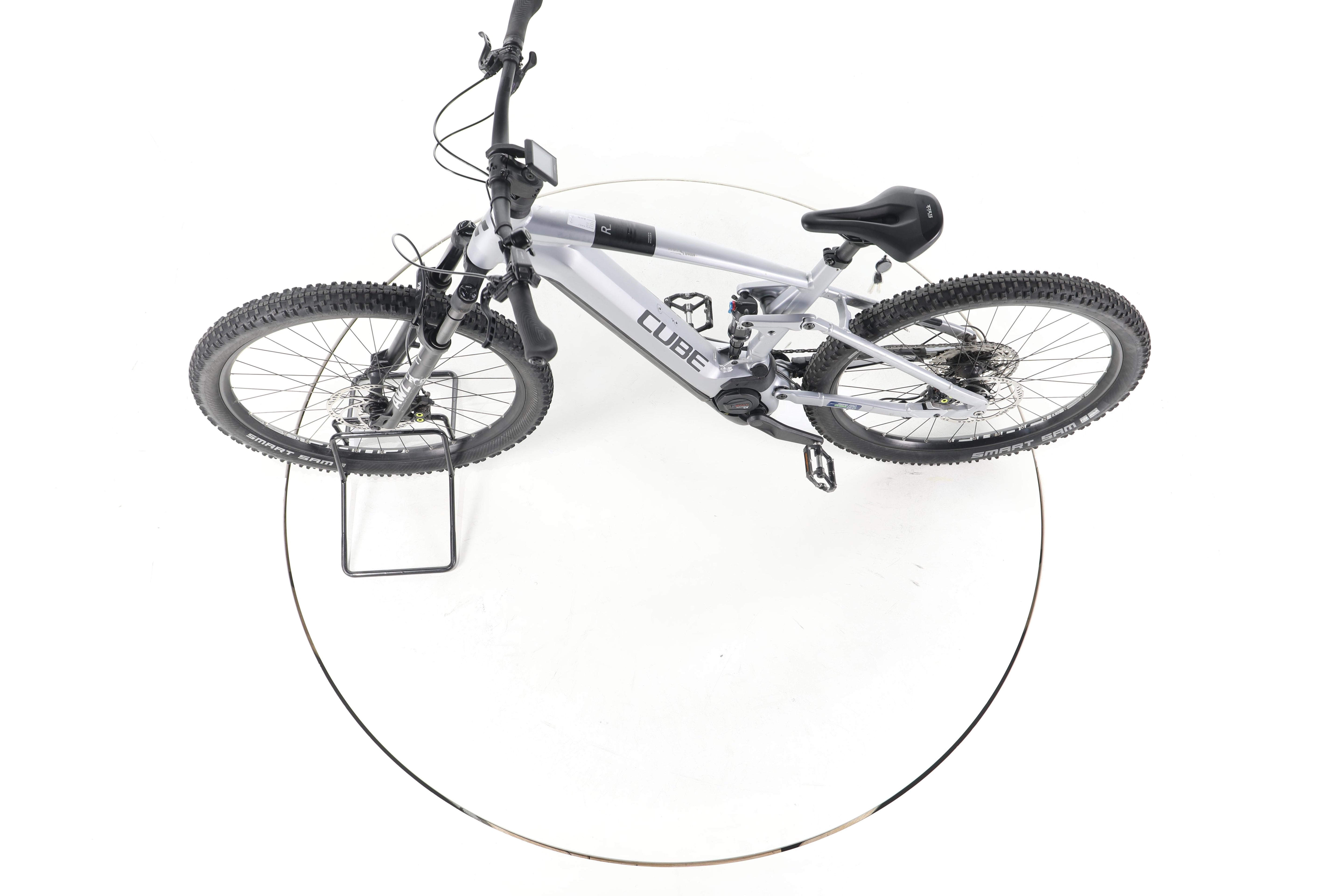 Cube Stereo Hybrid 120 Race Fully E-Bike - Image 19