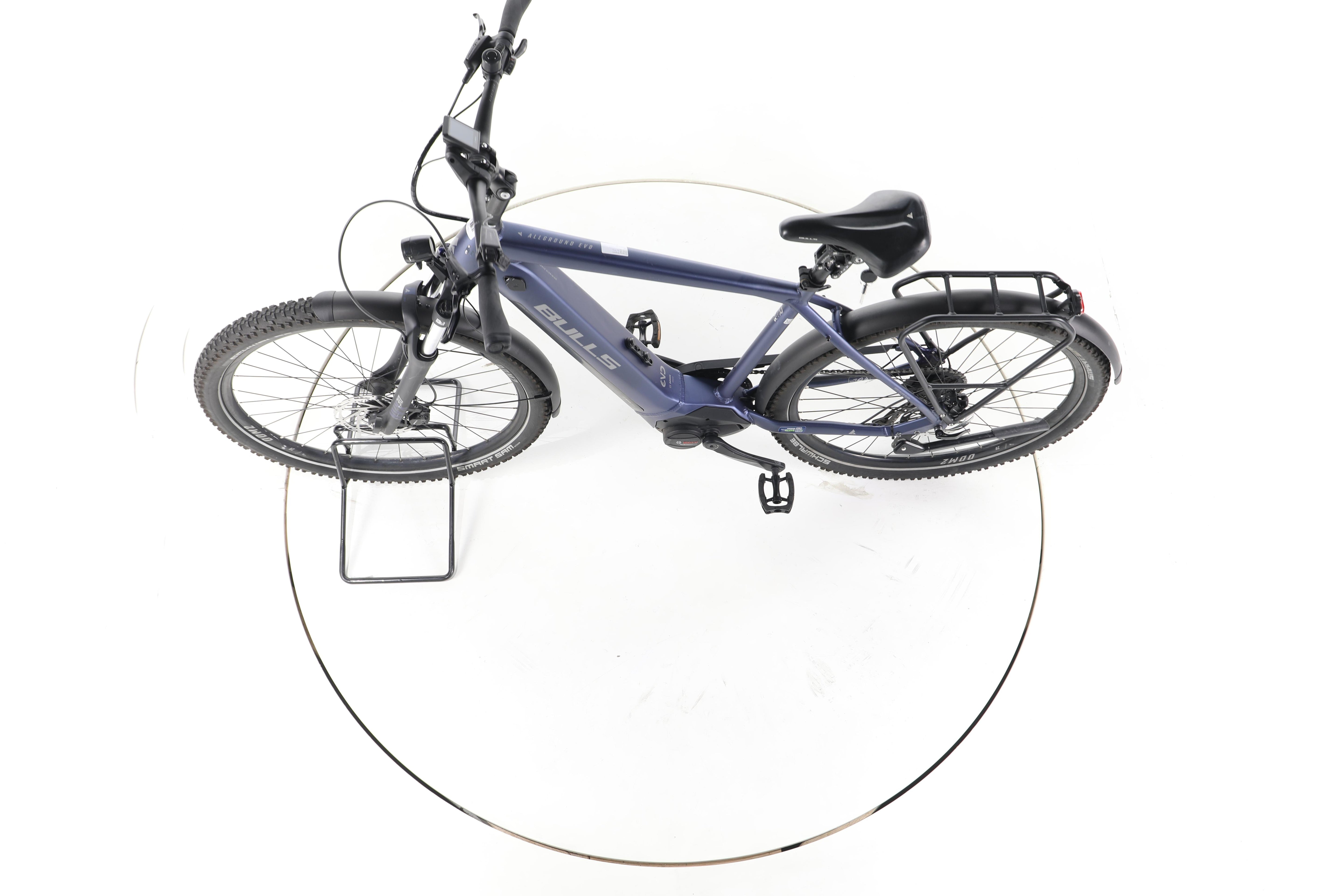 Bulls Allground EVO Trekking E-Bike - Image 19