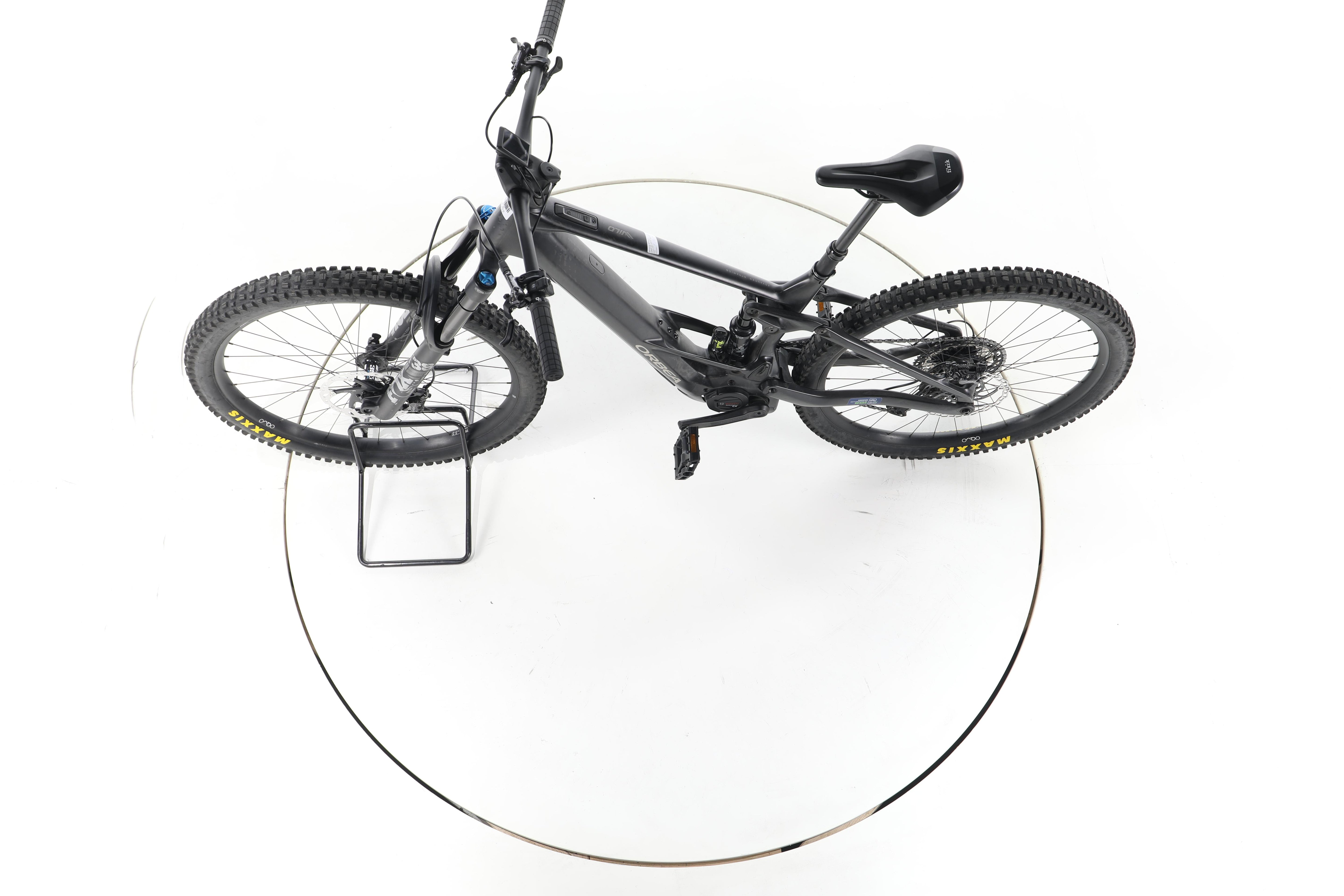 Orbea WILD M10 E-Bike Carbon - Image 19