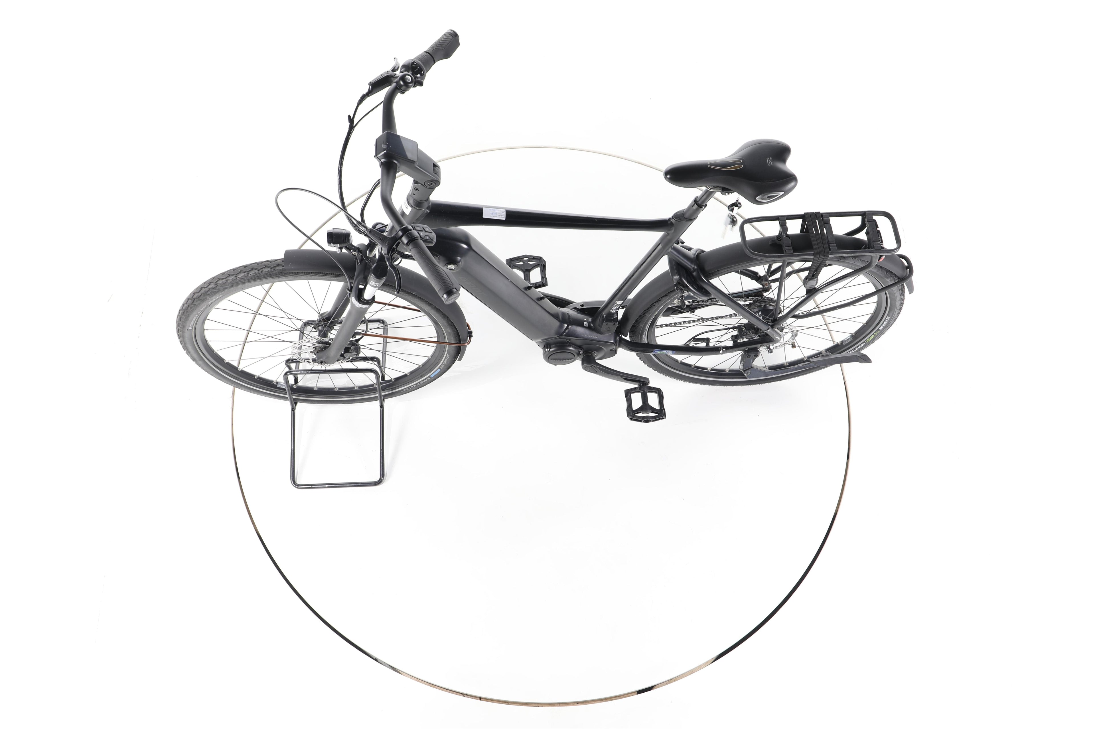 Giant DailyTour E+ 2 City E-Bike - Image 19