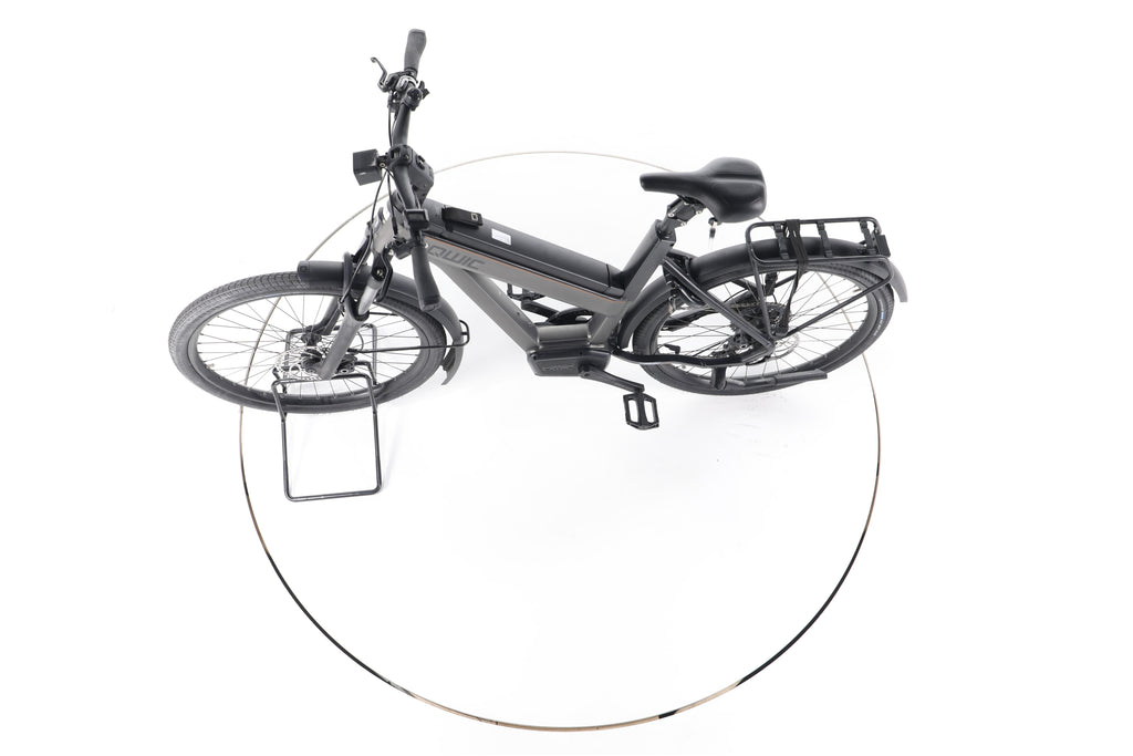 QWIC Atlas Derailleur Trekking E-Bike - Image 19