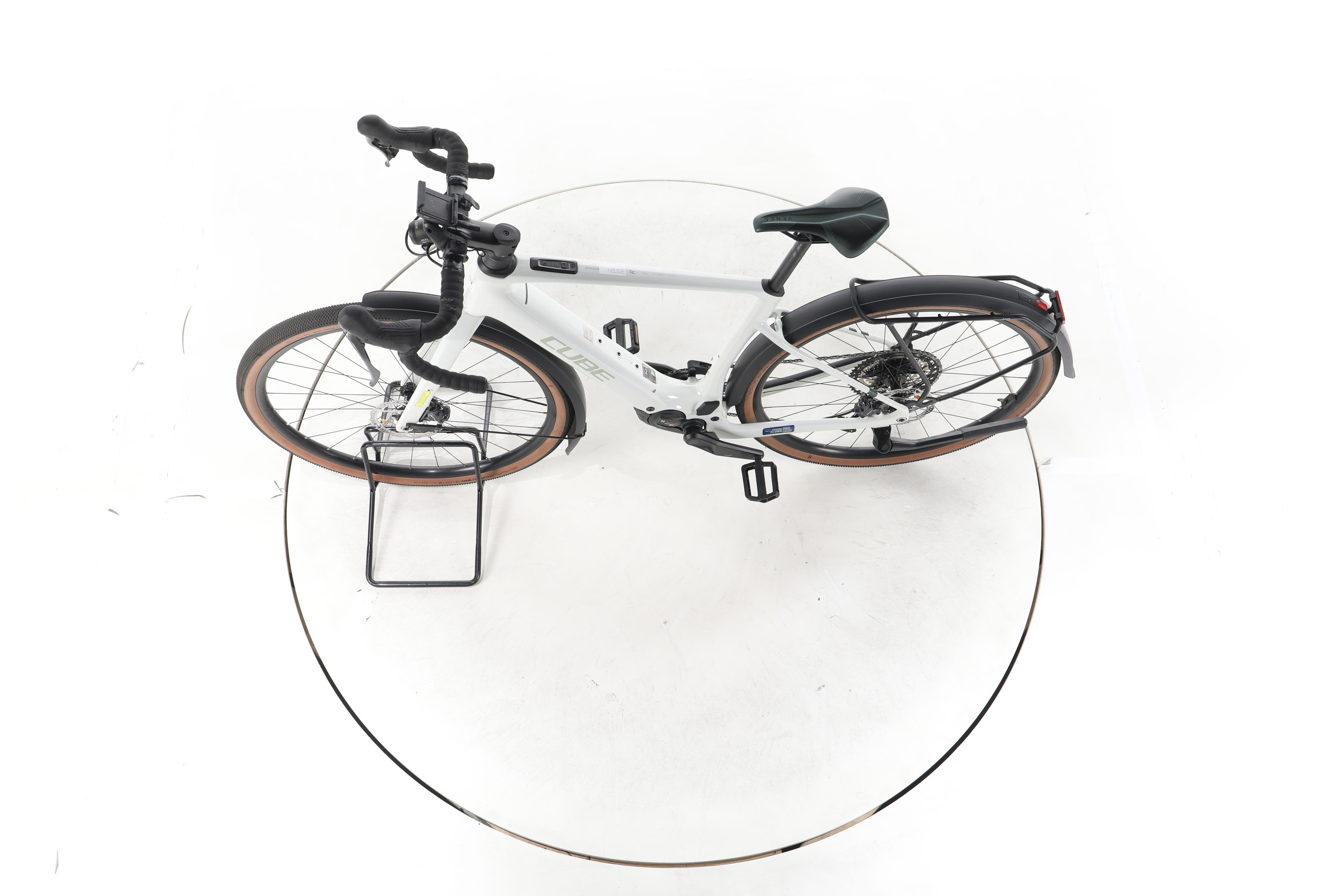 Cube Nuroad Hybrid C:62 Race FE 400X Trekking E-Bike Carbon 2024 - Image 19