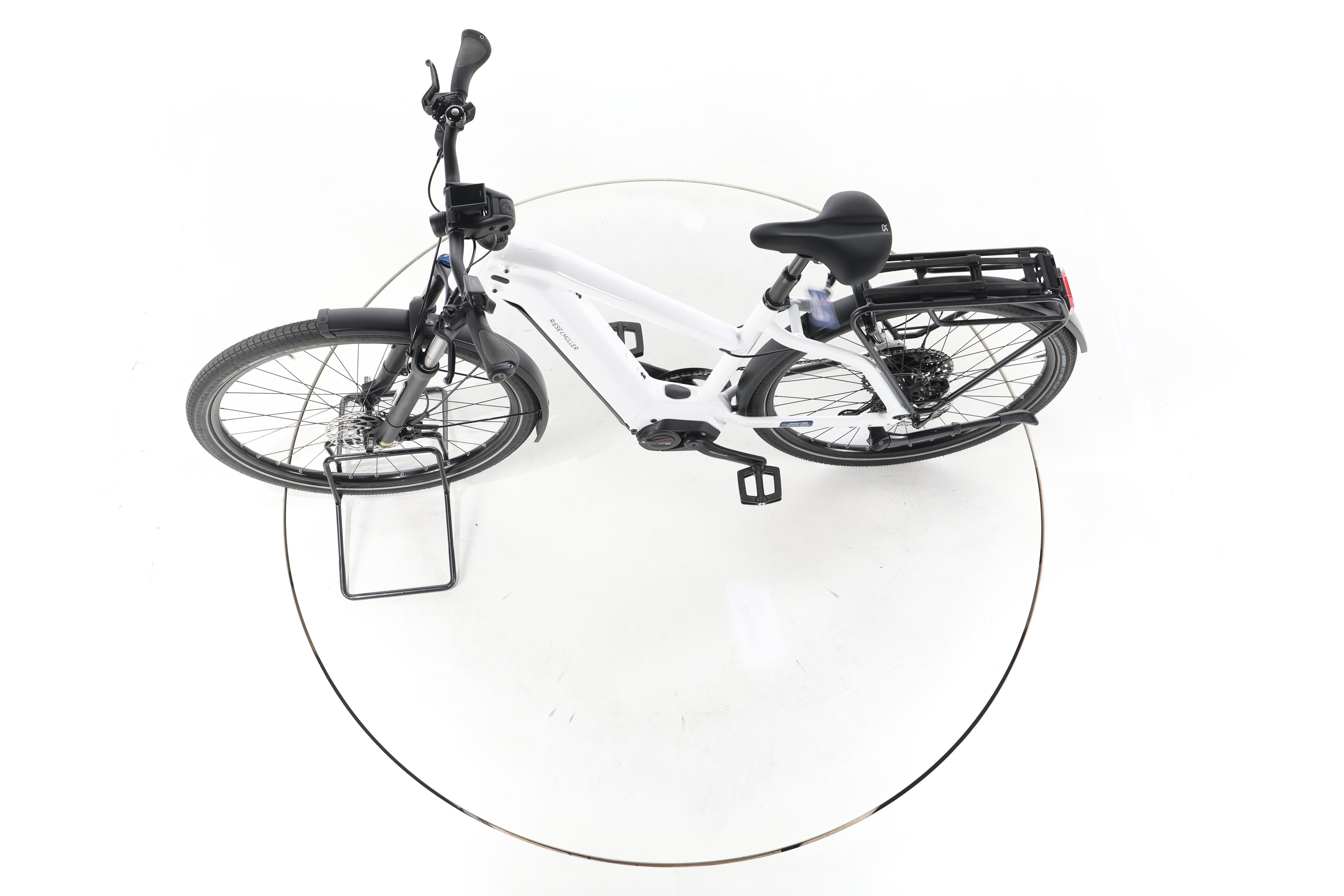 Riese & Müller Charger4 Mixte Touring Trekking E-Bike - Image 19