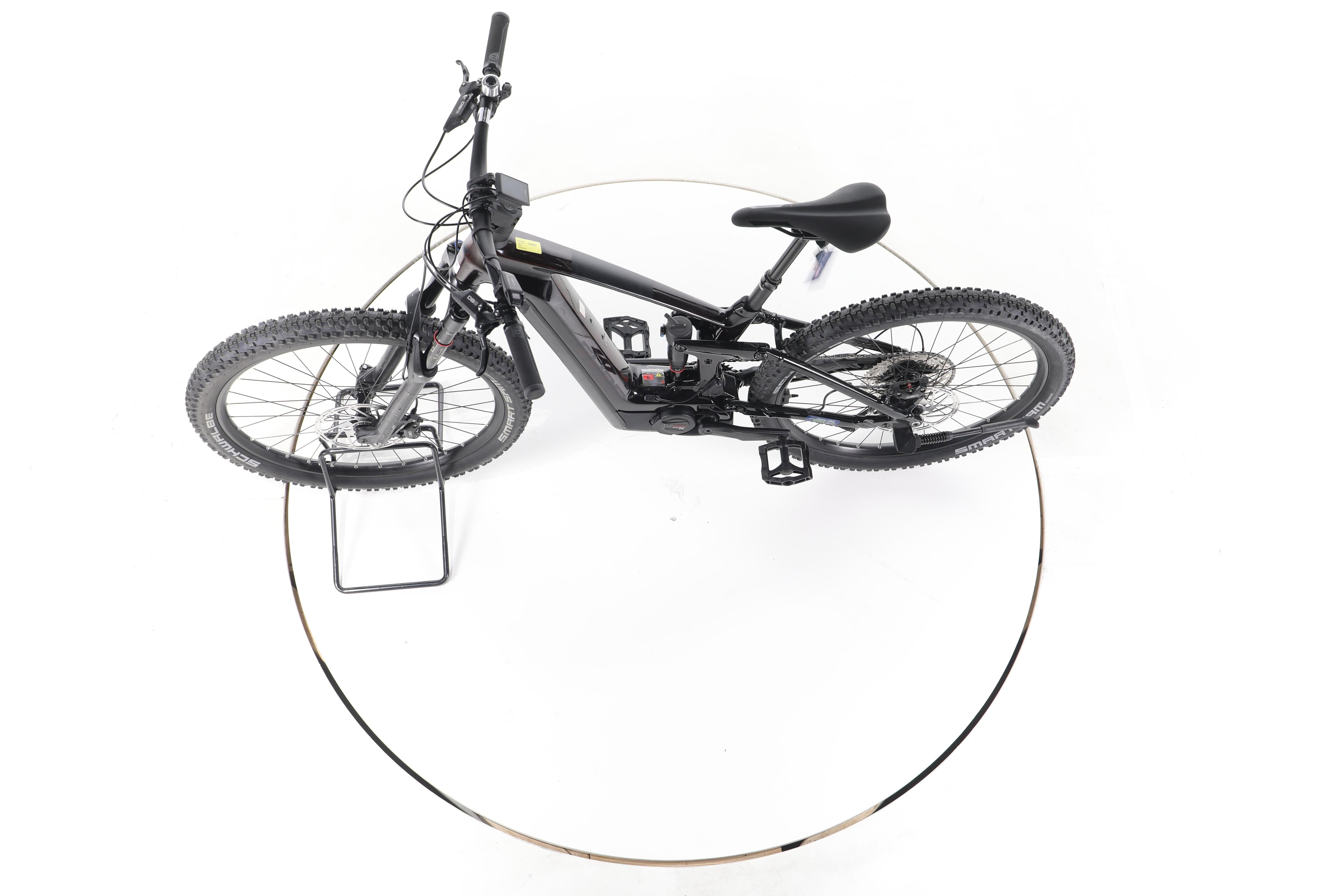 Cube Stereo Hybrid 140 HPC Race E-Bike Fully Carbon - Image 19