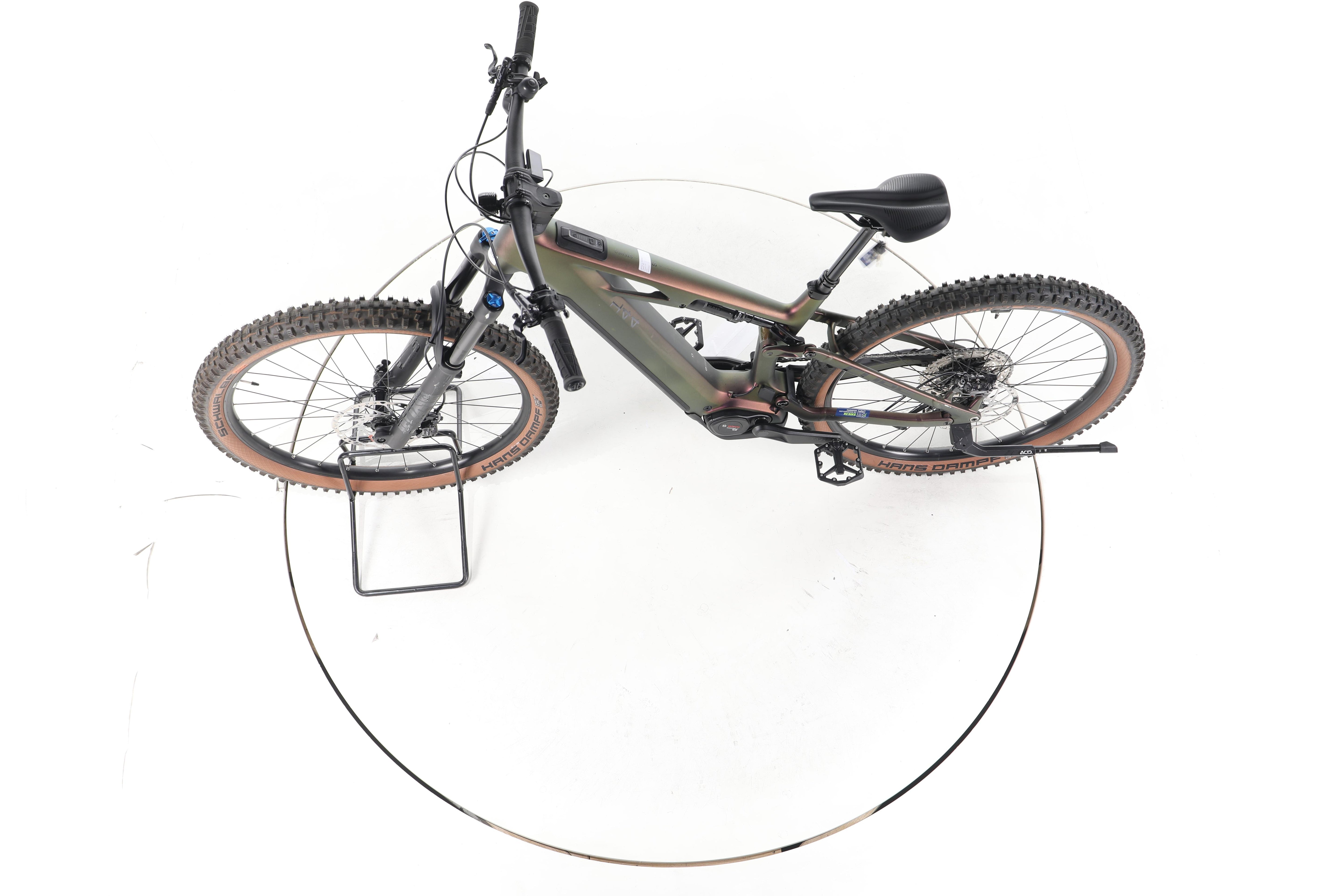 Cube Stereo Hybrid ONE44 HPC SLX E-Bike Fully Carbon 2025 - Image 19