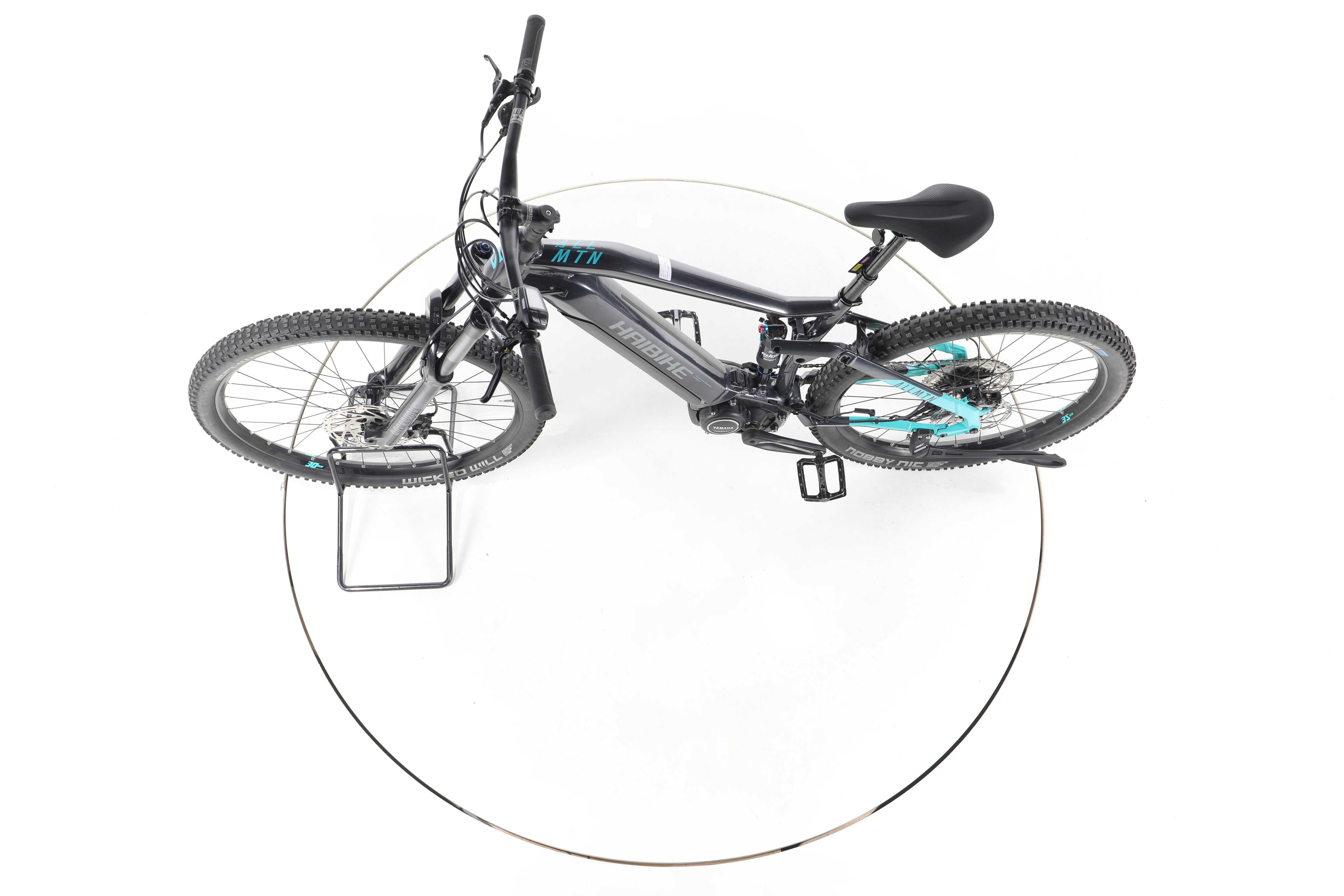 Haibike AllMtn 1 E-Bike Fully - Image 19