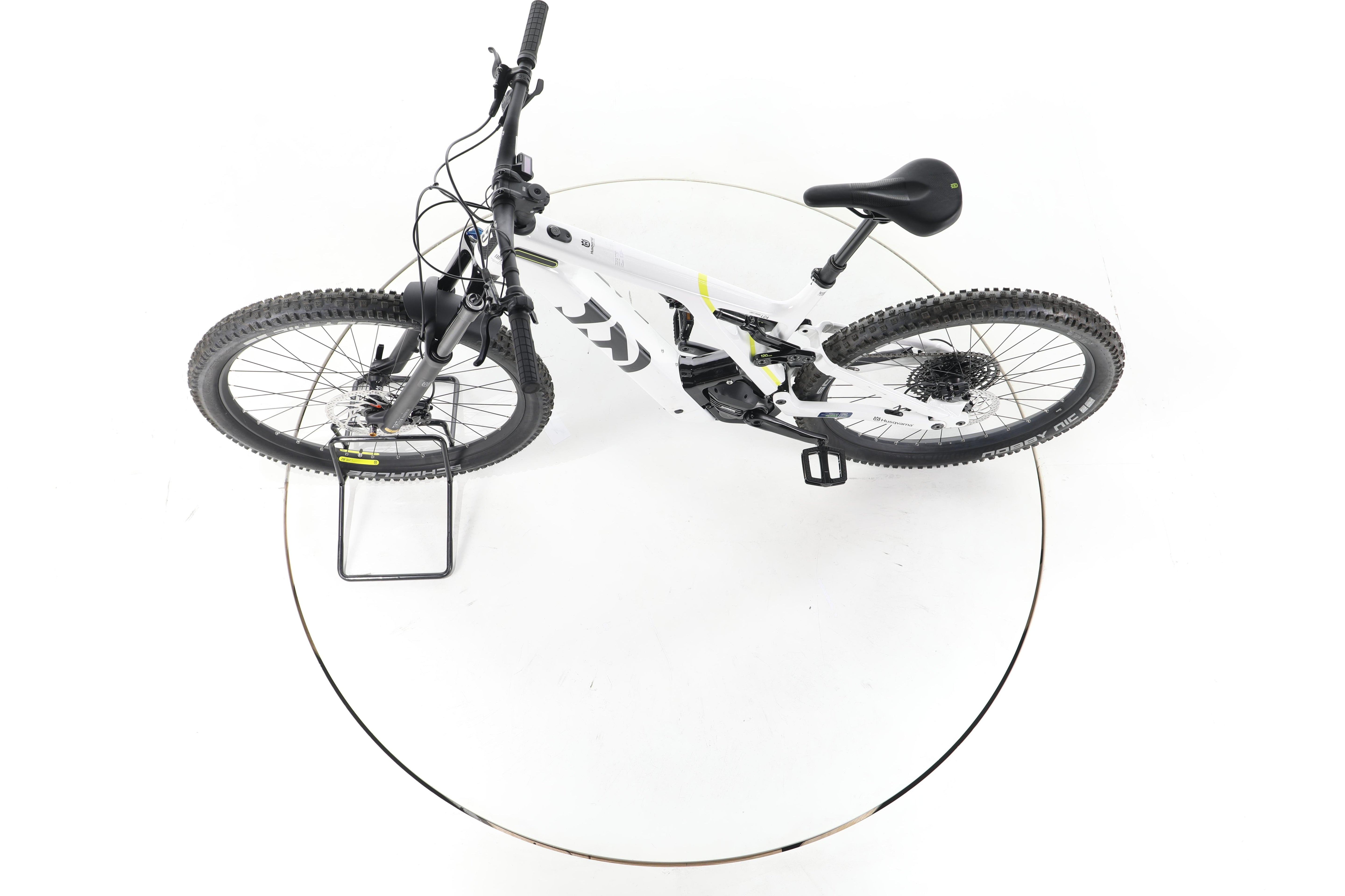 Husqvarna E-Bicycles Light Cross LC4 Fully E-Bike Carbon - Image 19
