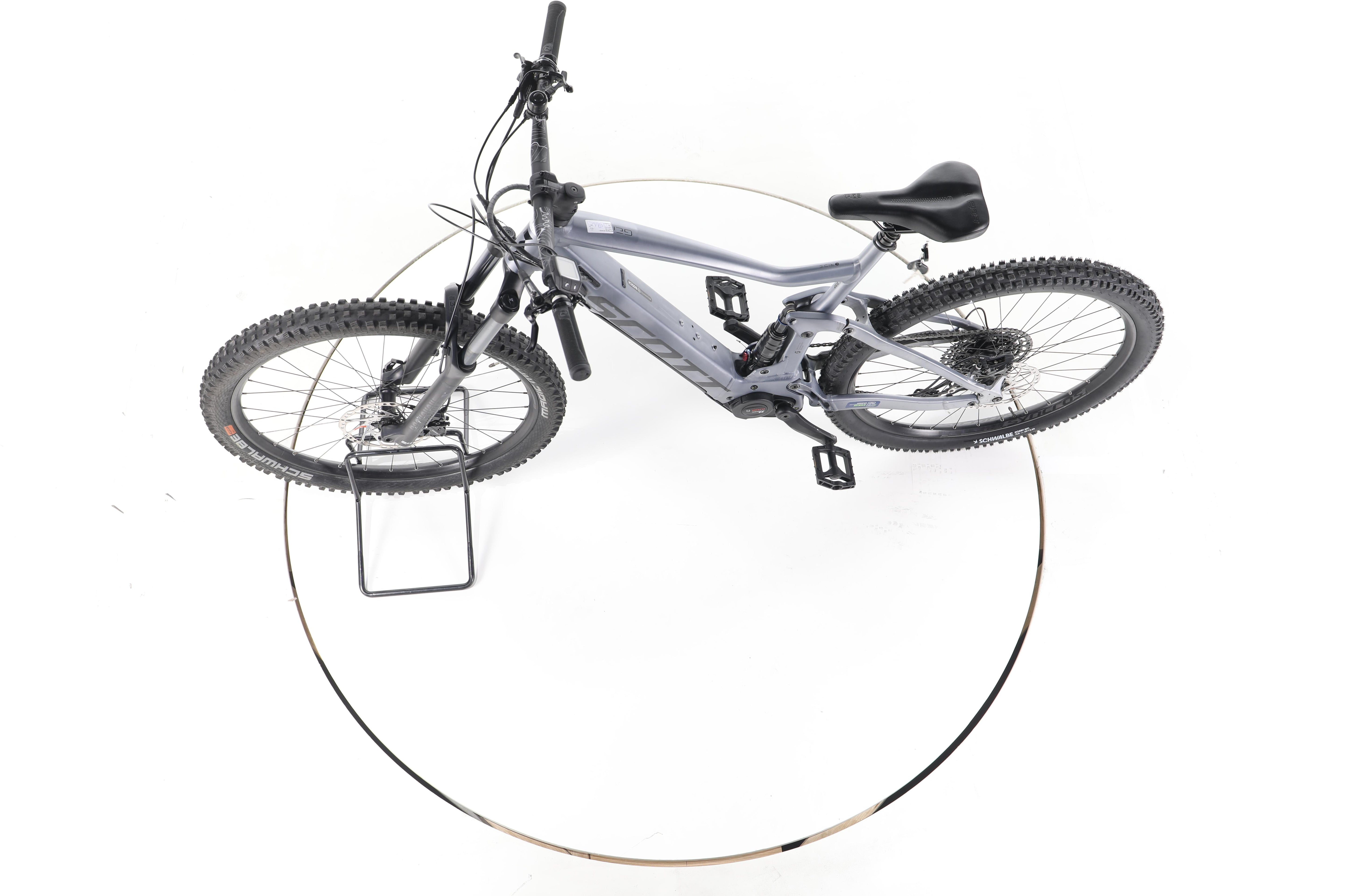Scott Genius eRIDE 930 E-Bike Fully - Image 19