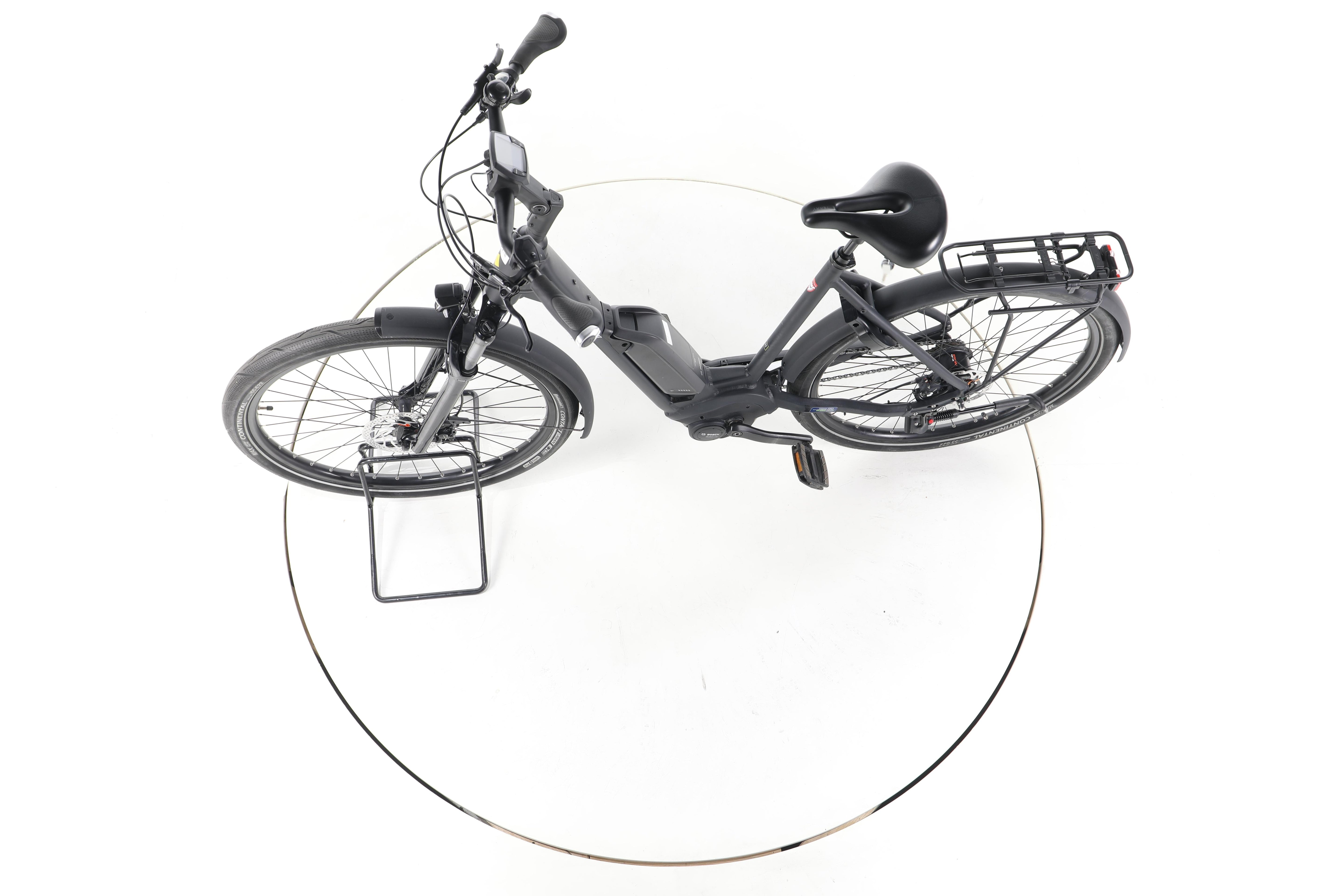 Kieler Manufaktur Cross LTD City E-Bike Tiefeinsteiger - Image 19
