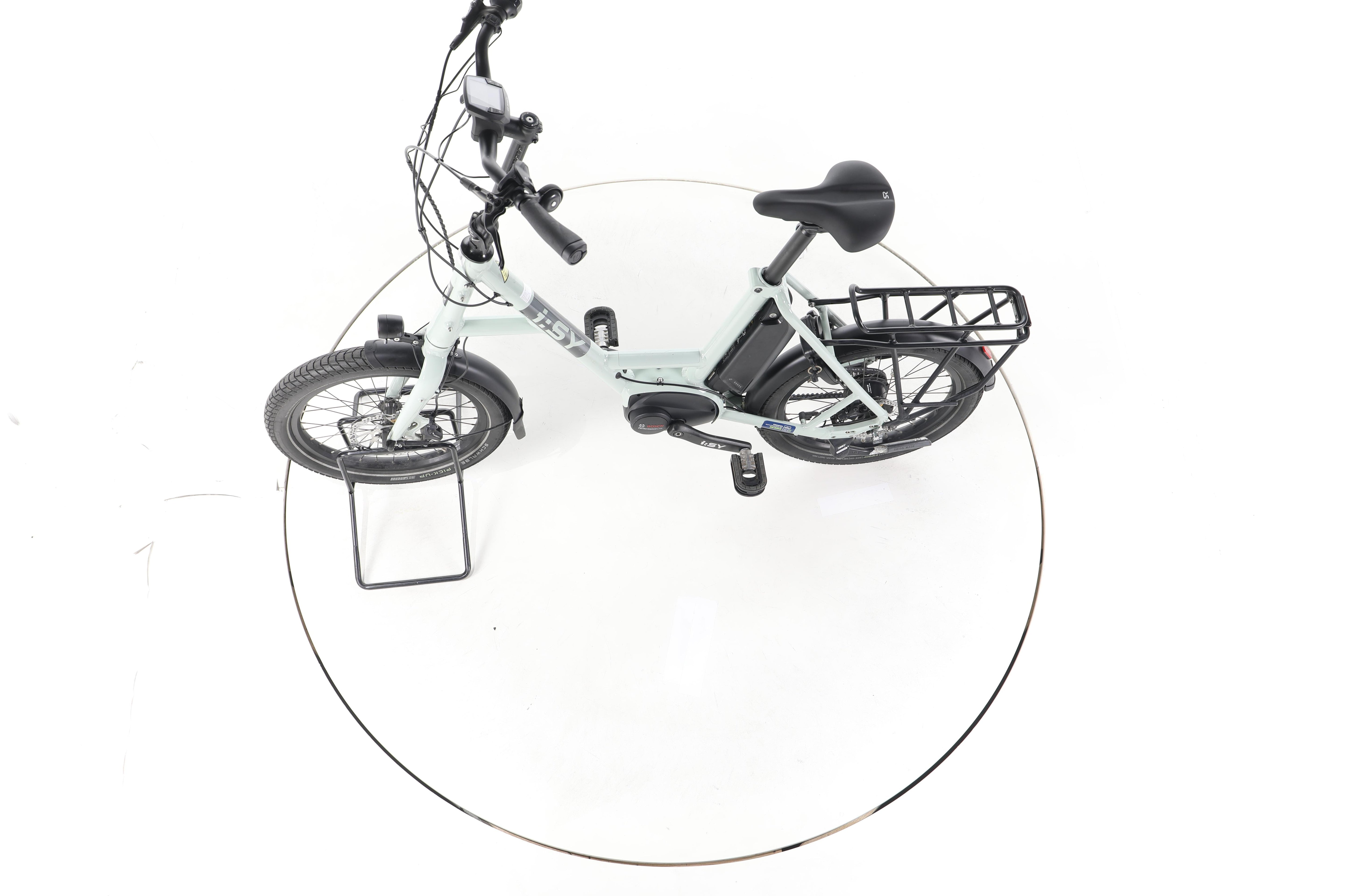 i:SY E5 ZR F Kompakt E-Bike Tiefeinsteiger - Image 19