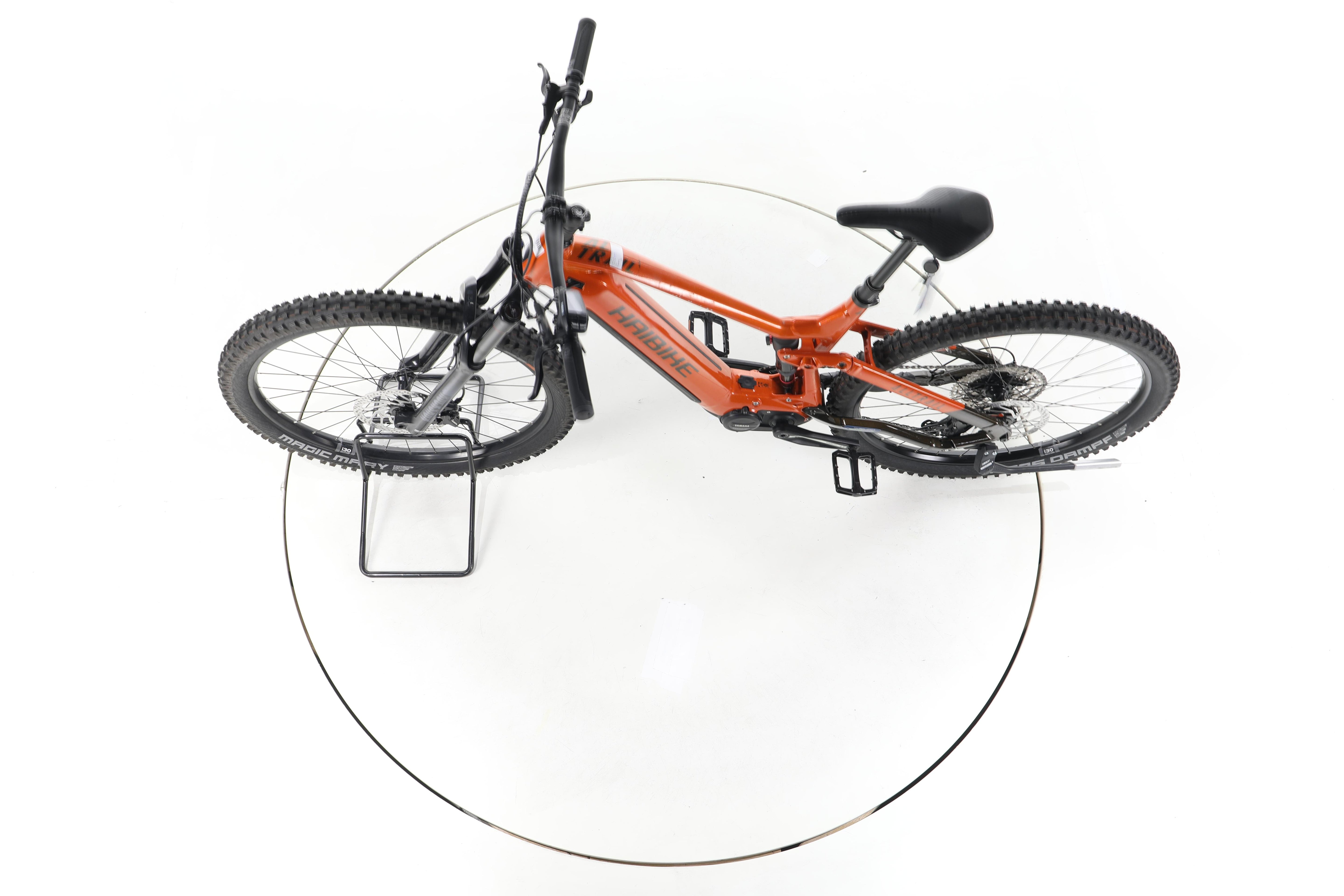 Haibike AllTrail 6 Fully E-Bike 2024 - Image 19