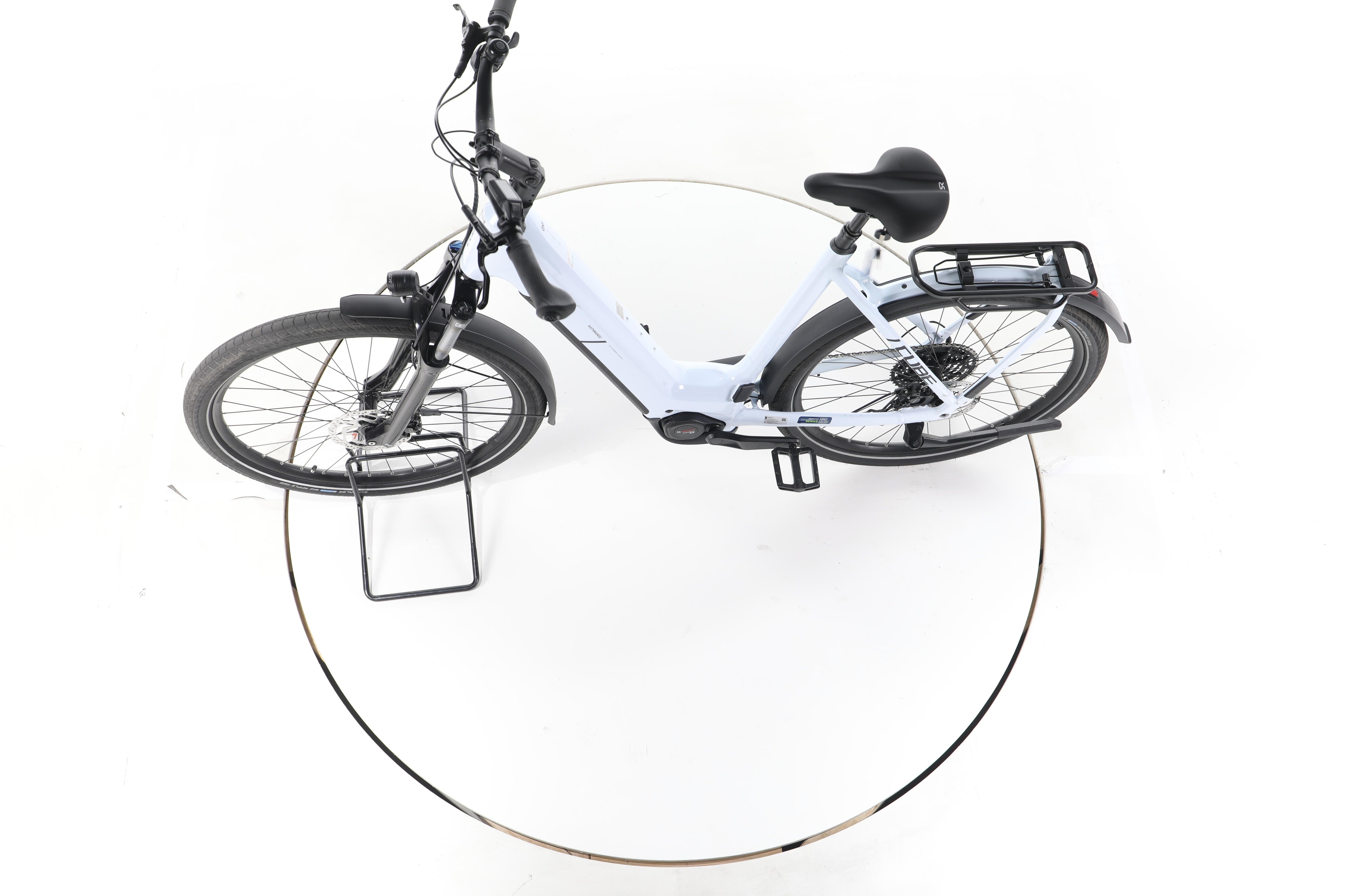 Cube Kathmandu Hybrid ONE Trekking E-Bike Tiefeinsteiger 2025 - Image 19