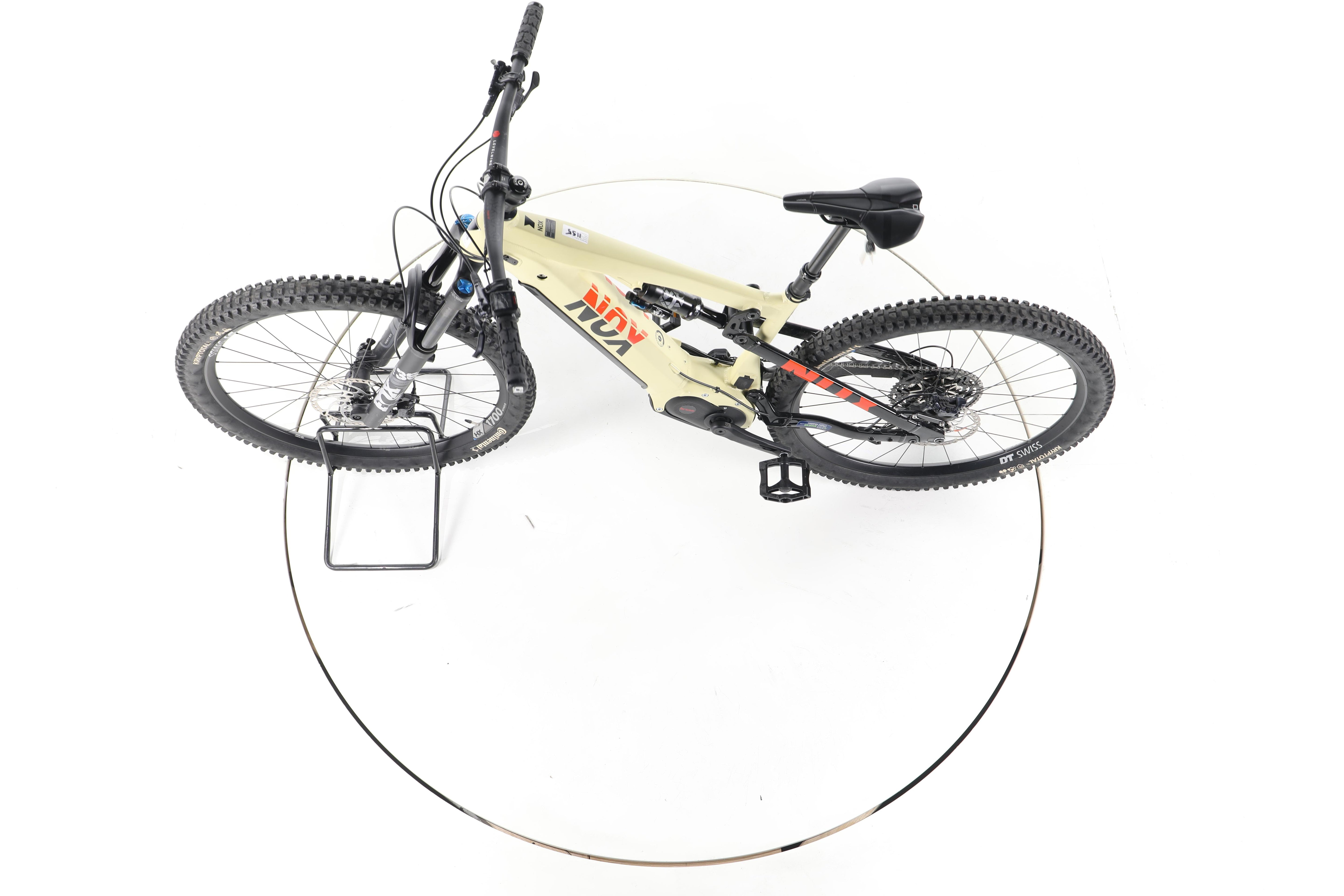 Nox Cycles Hybrid All Mountain 5.9 E-Bike Fully - Image 19