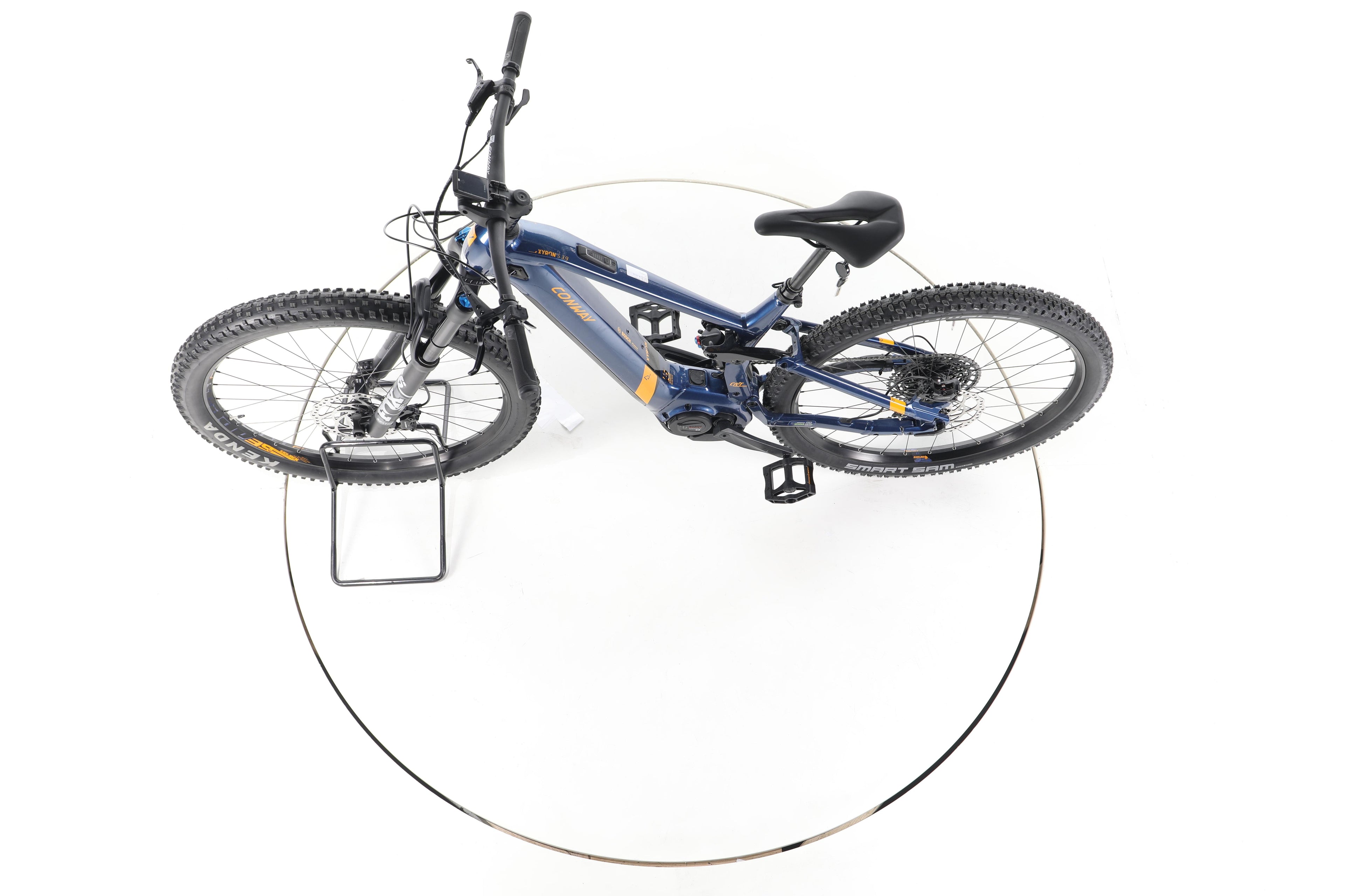 Conway Xyron S 3.9 Fully E-Bike 2023 - Image 19