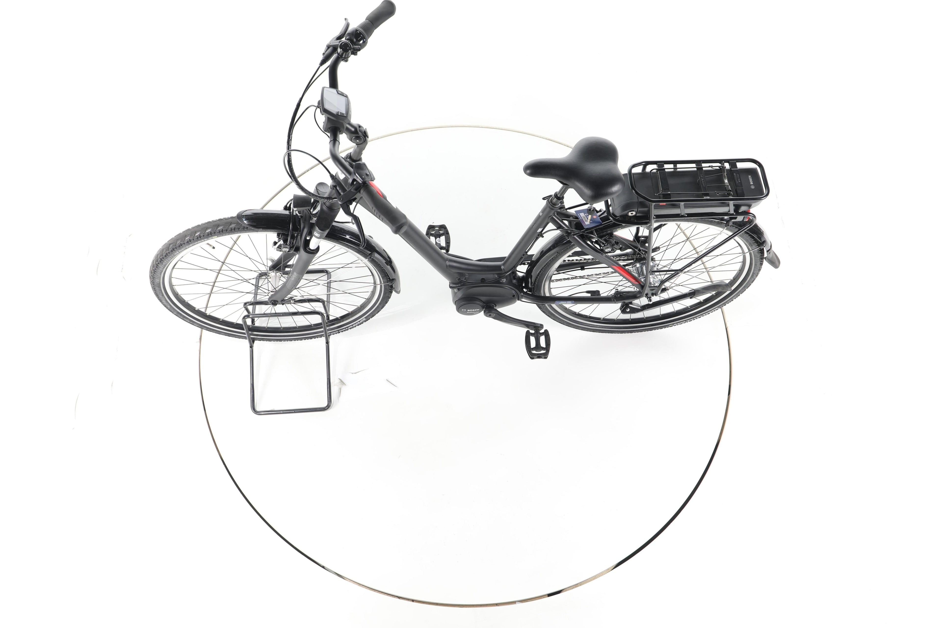 Hercules Robert/a R7 City E-Bike Tiefeinsteiger - Image 19