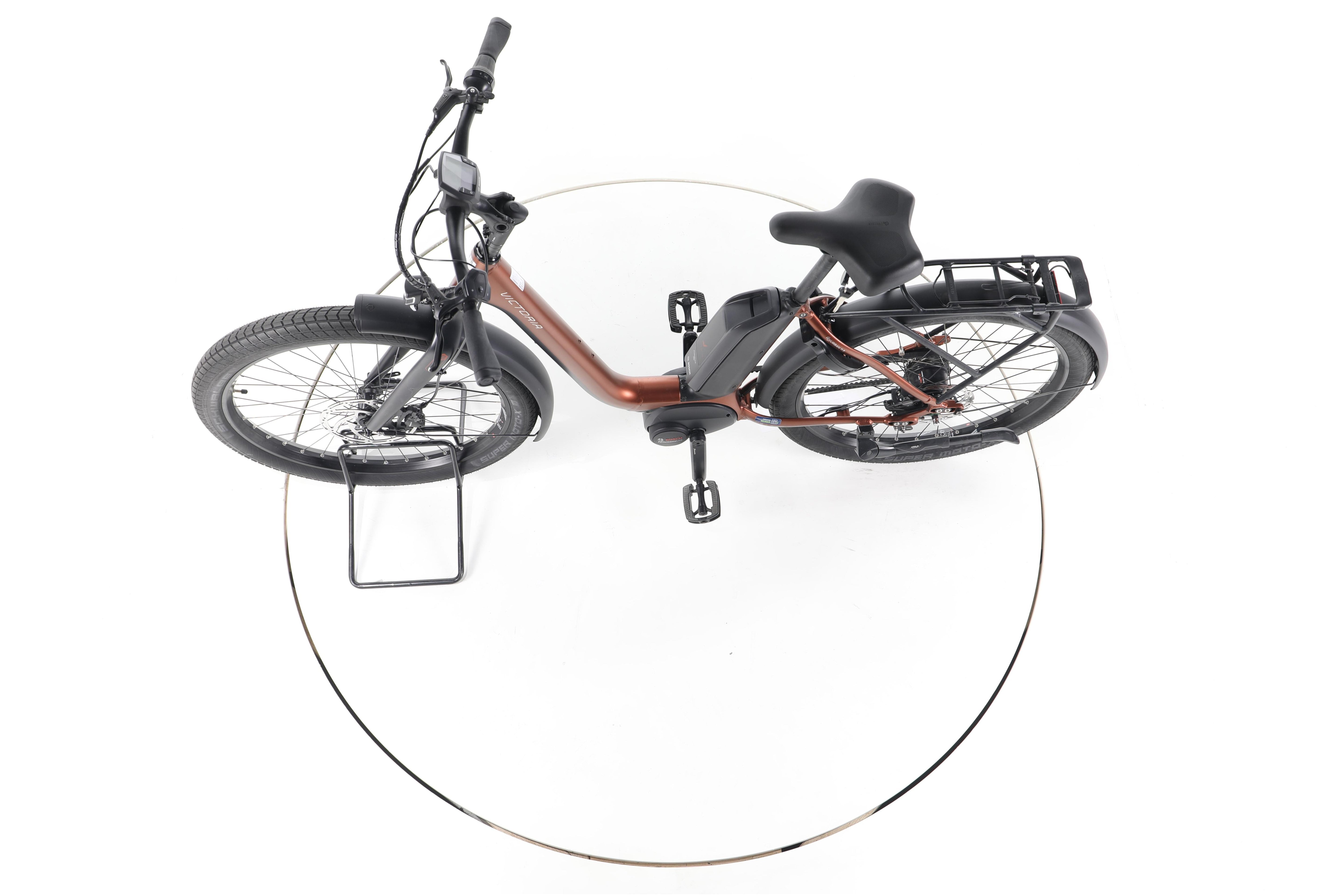 Victoria eUrban 11.8 City E-Bike Tiefeinsteiger - Image 19