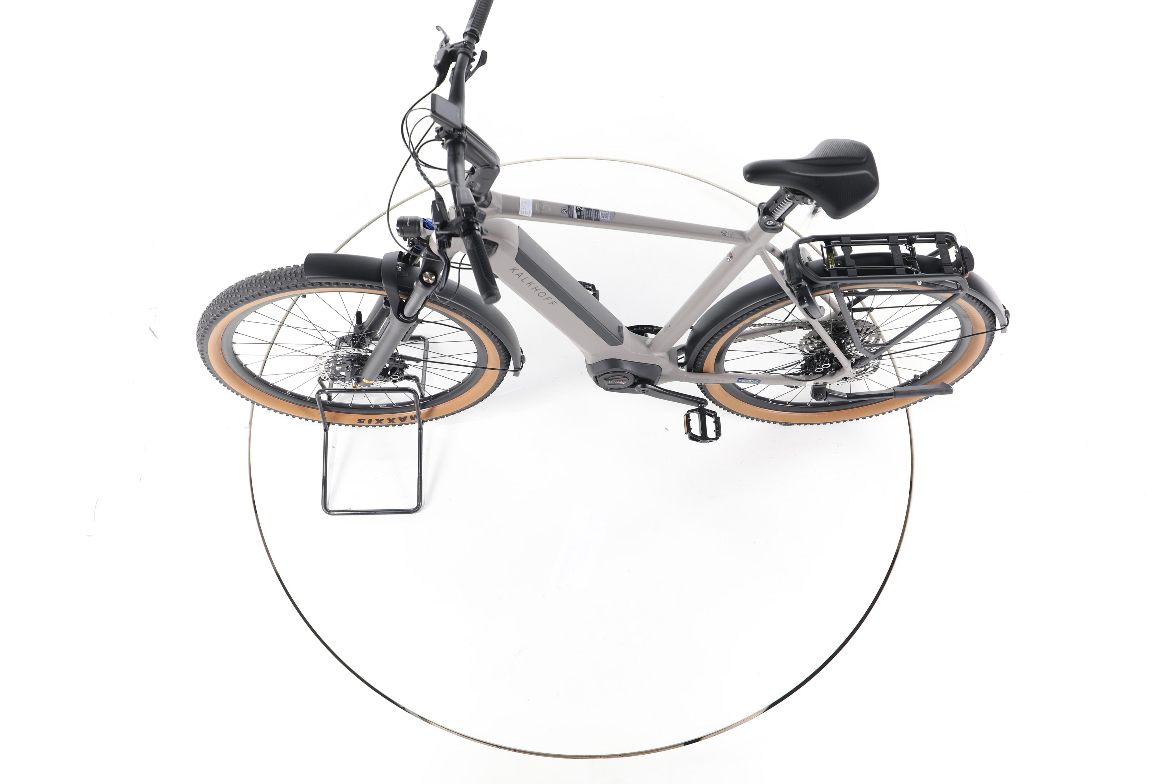 Kalkhoff Entice 5.B Advance+ ABS Trekking E-Bike - Image 19