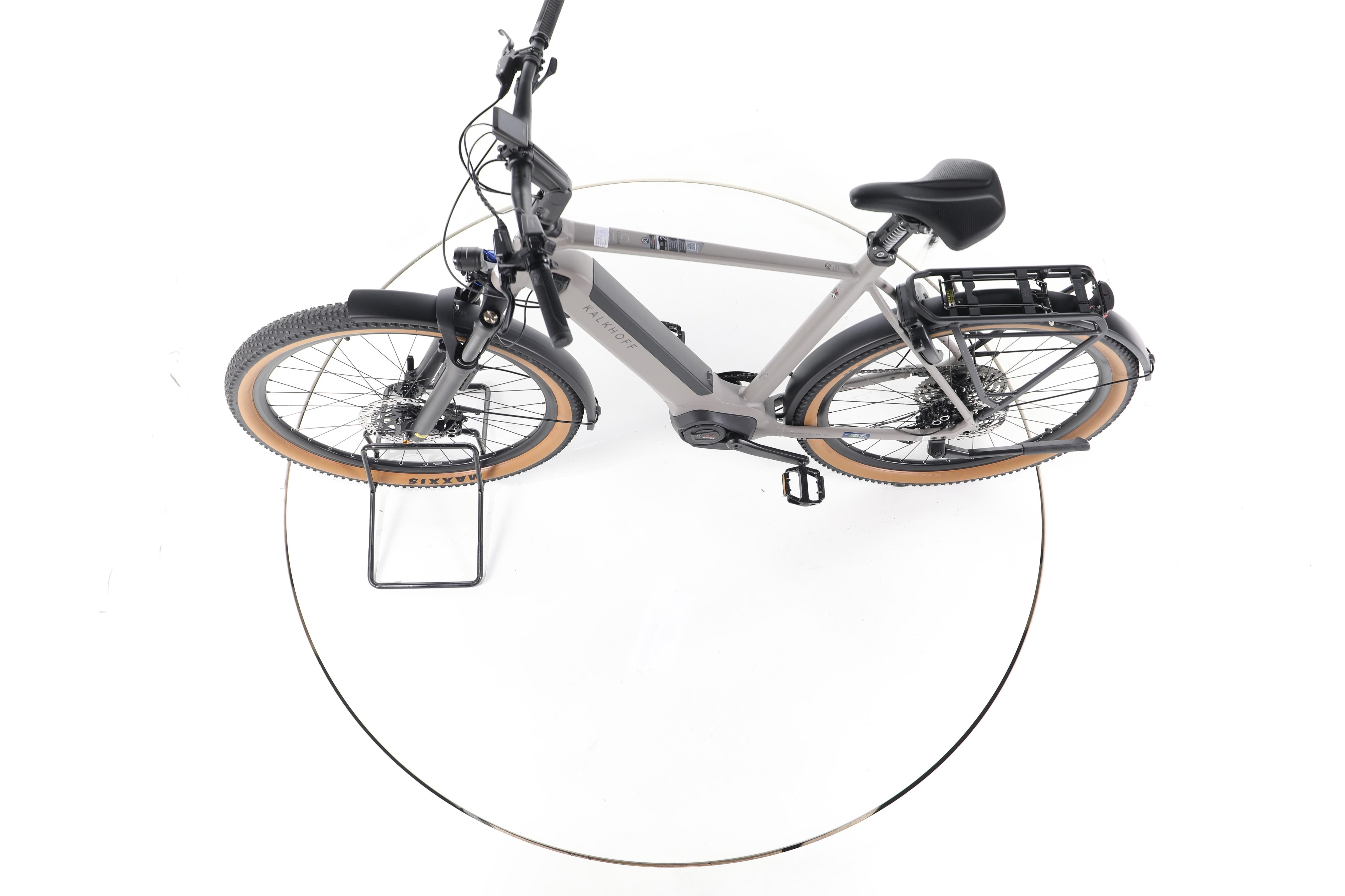 Kalkhoff Entice 5.B Advance+ ABS Trekking E-Bike - Image 19