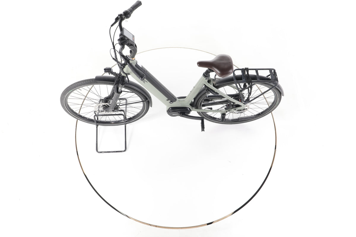 QWIC MN8+ C City E-Bike Tiefeinsteiger - Image 19