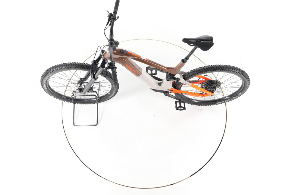 Haibike Lyke CF 10 Fully E-Bike Carbon - Image 19