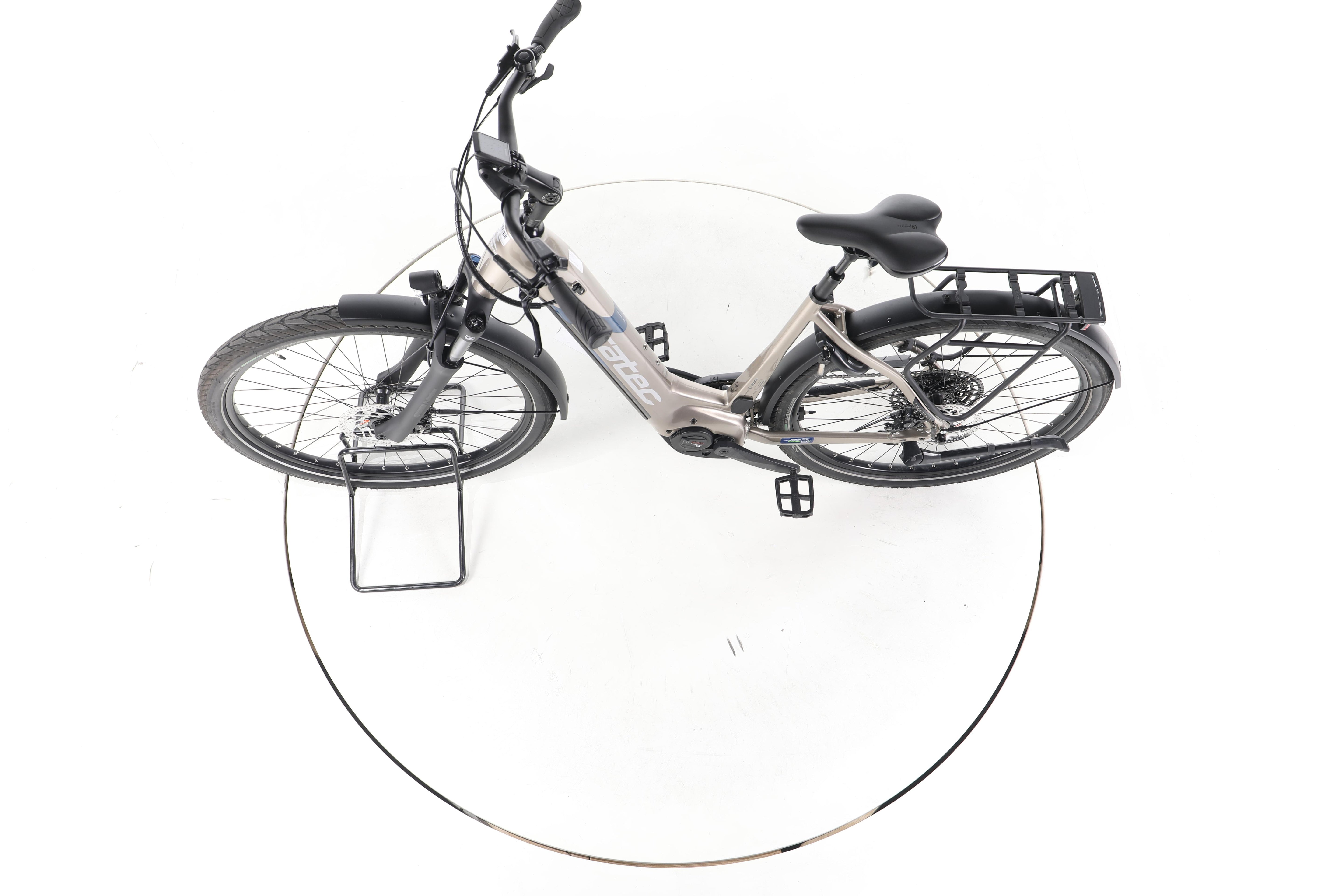 Corratec E-Power Trekking 28SE 3.0 CX7 Trekking E-Bike Tiefeinsteiger 2024 - Image 19