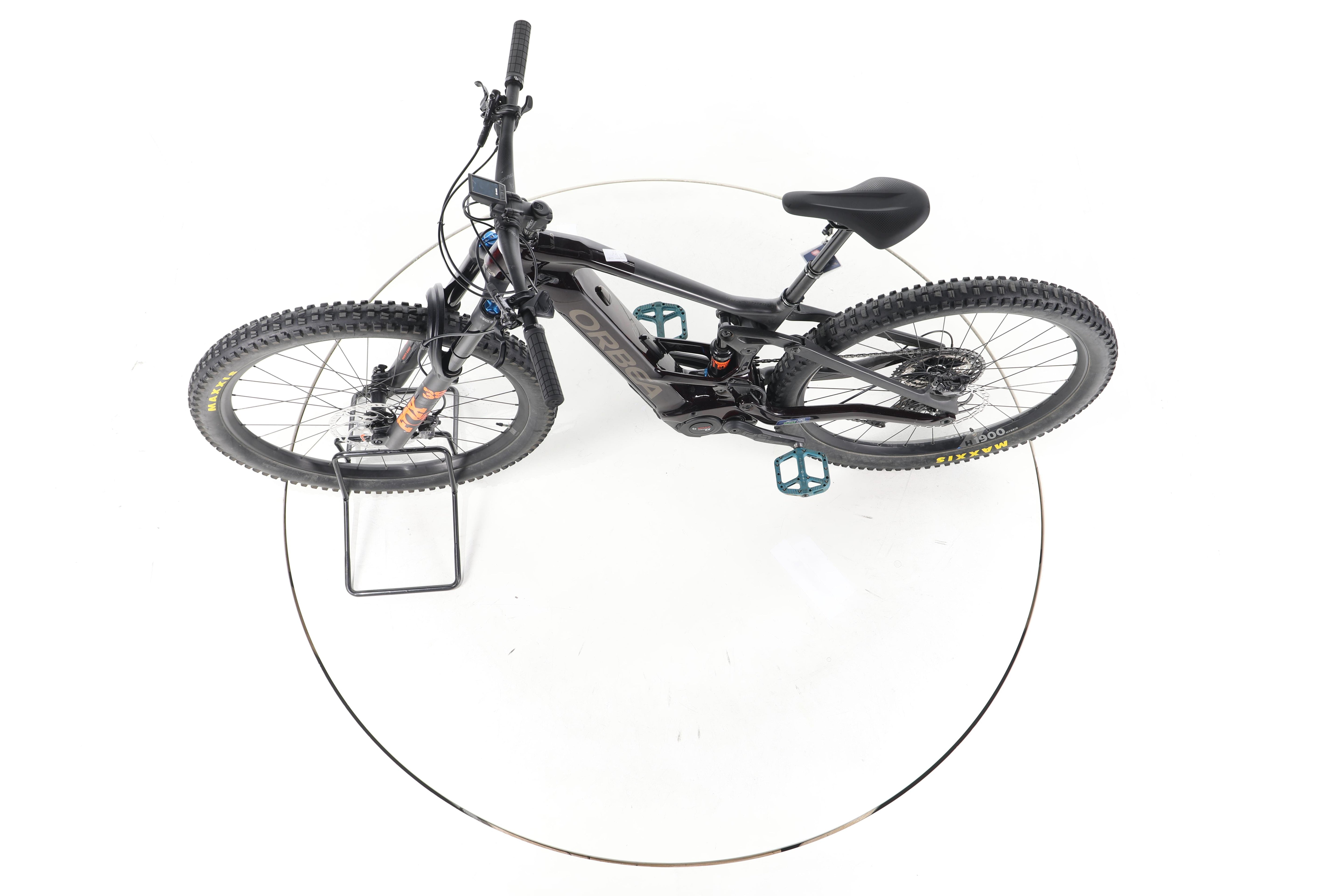 Orbea Wild FS M10 E-Bike Fully Carbon - Image 19
