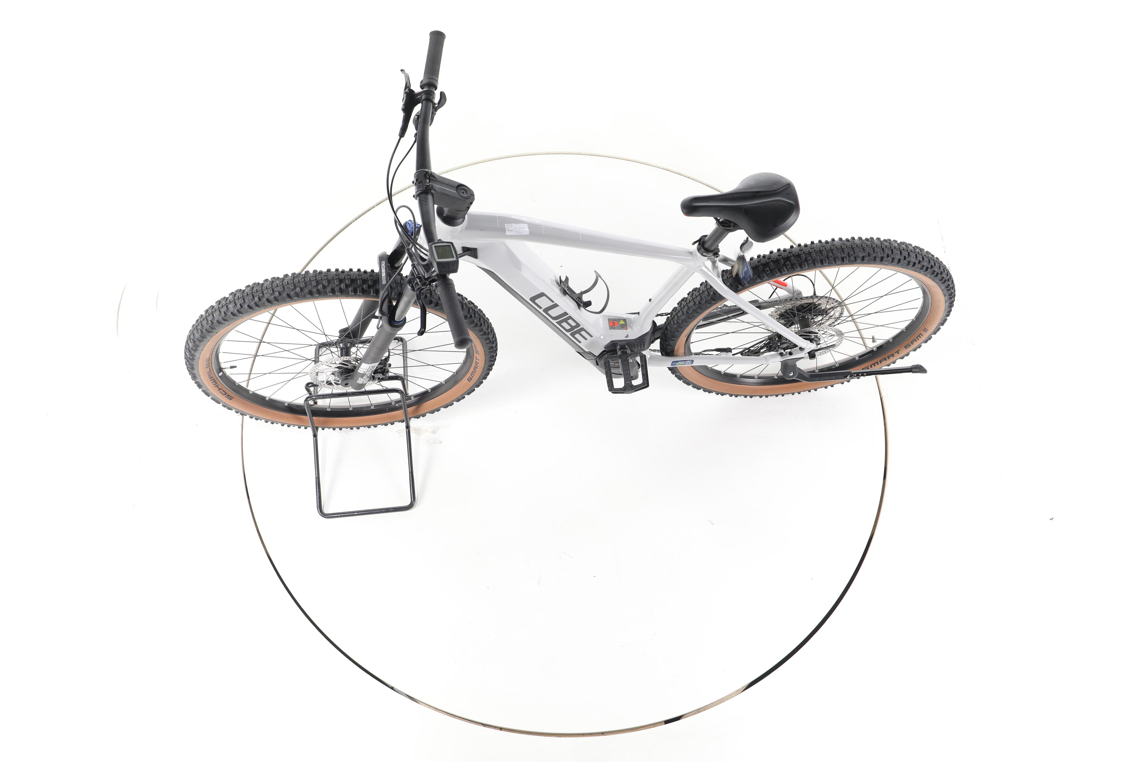 Cube Reaction Hybrid Pro E-Bike - Image 19