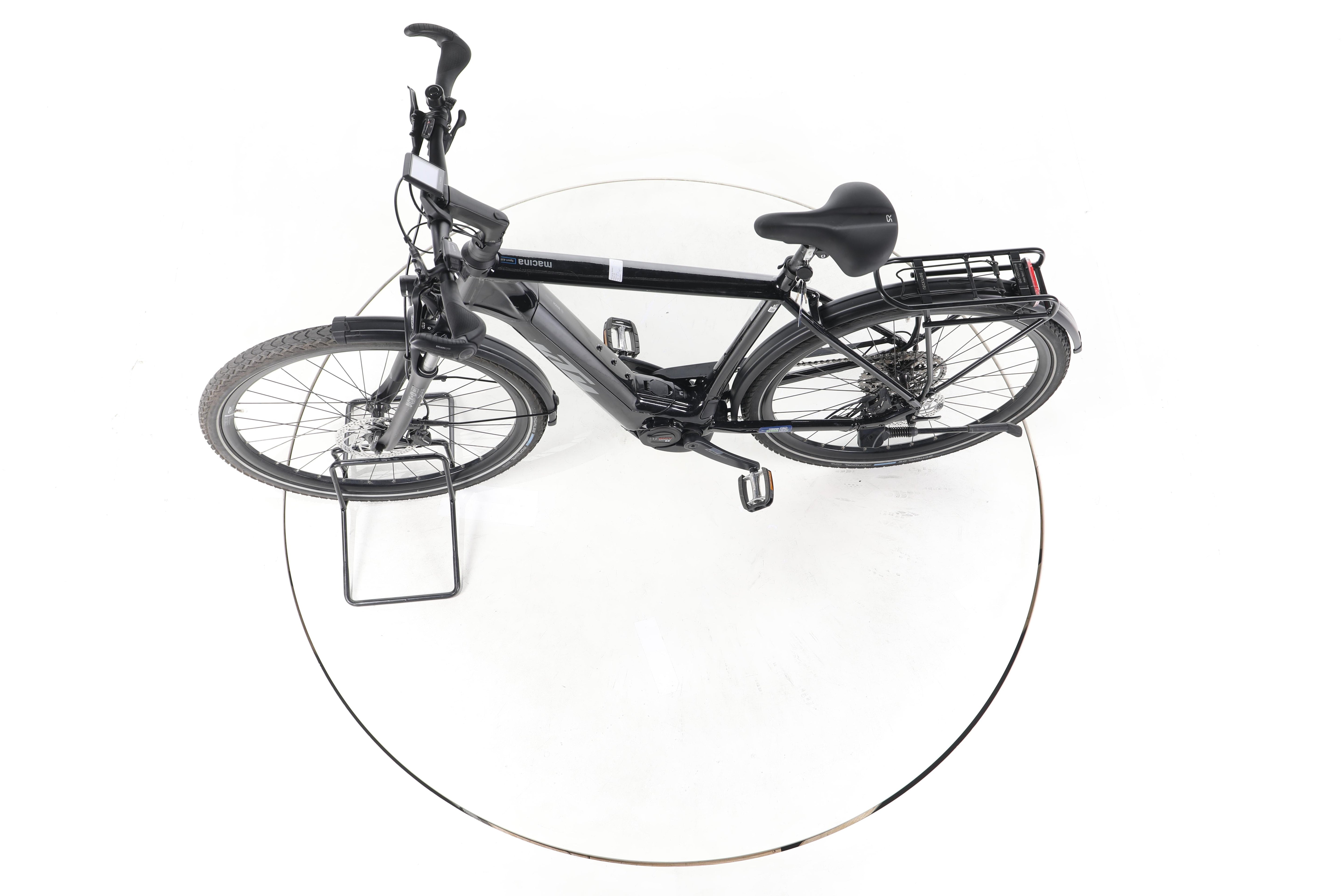KTM Macina Sport 610 Trekking E-Bike - Image 19