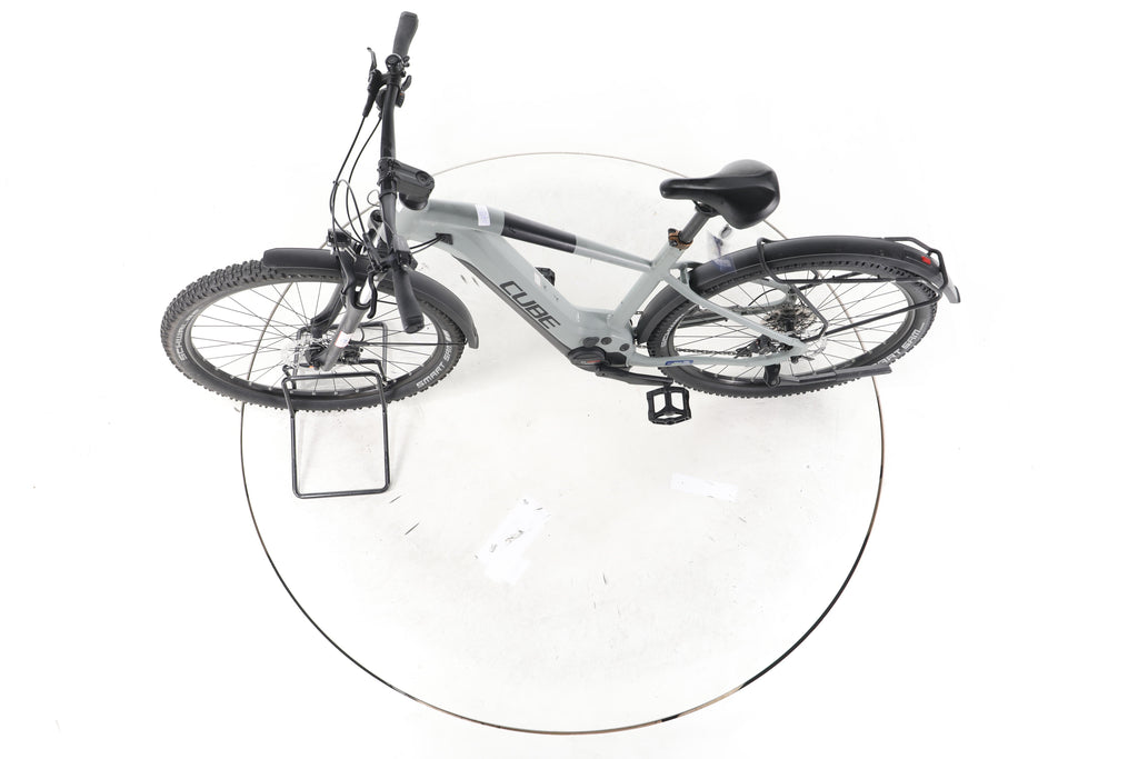Cube Reaction Hybrid Performance Allroad Trekking E-Bike - Image 19