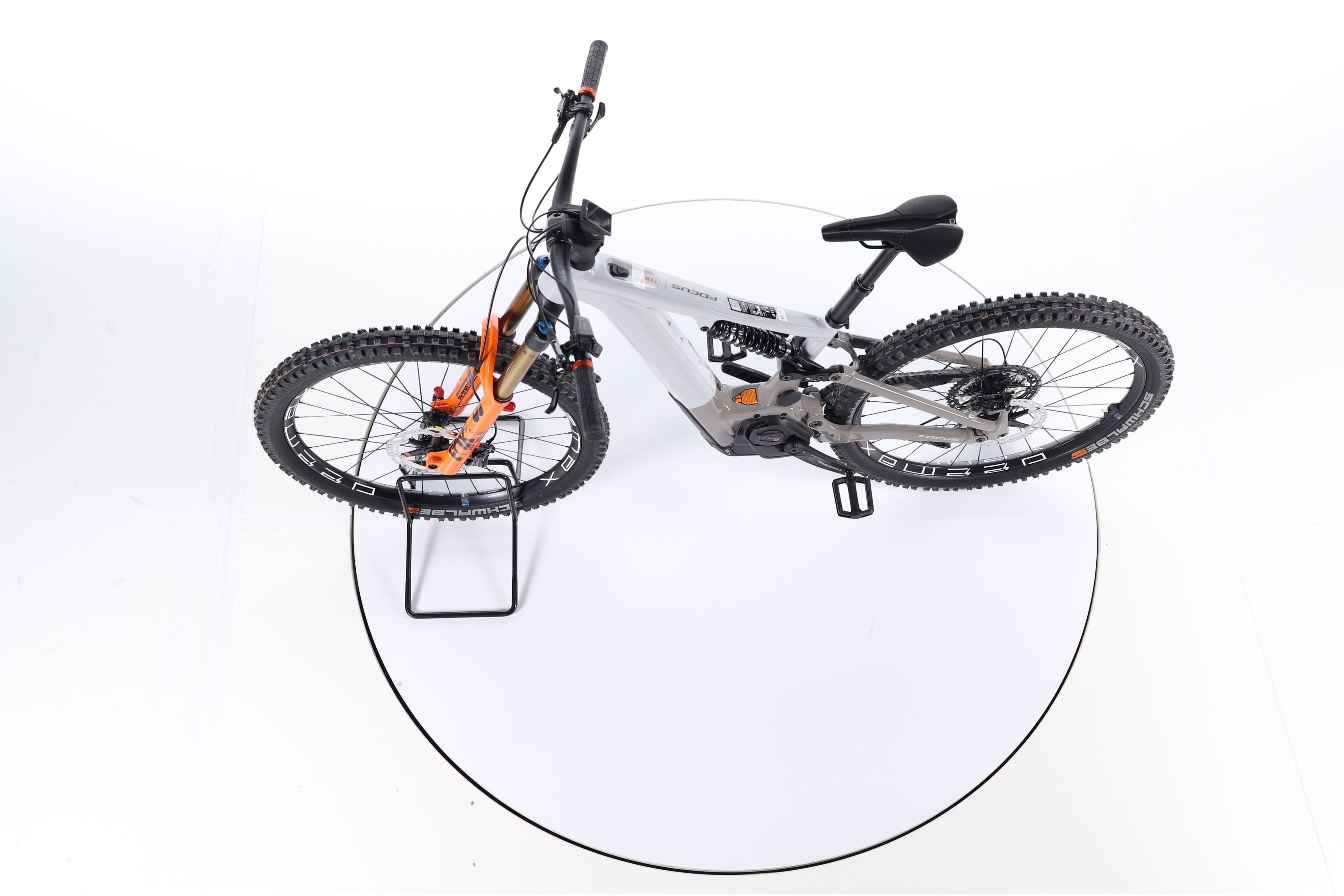 Focus Sam² 6.9 Fully E-Bike - Image 19