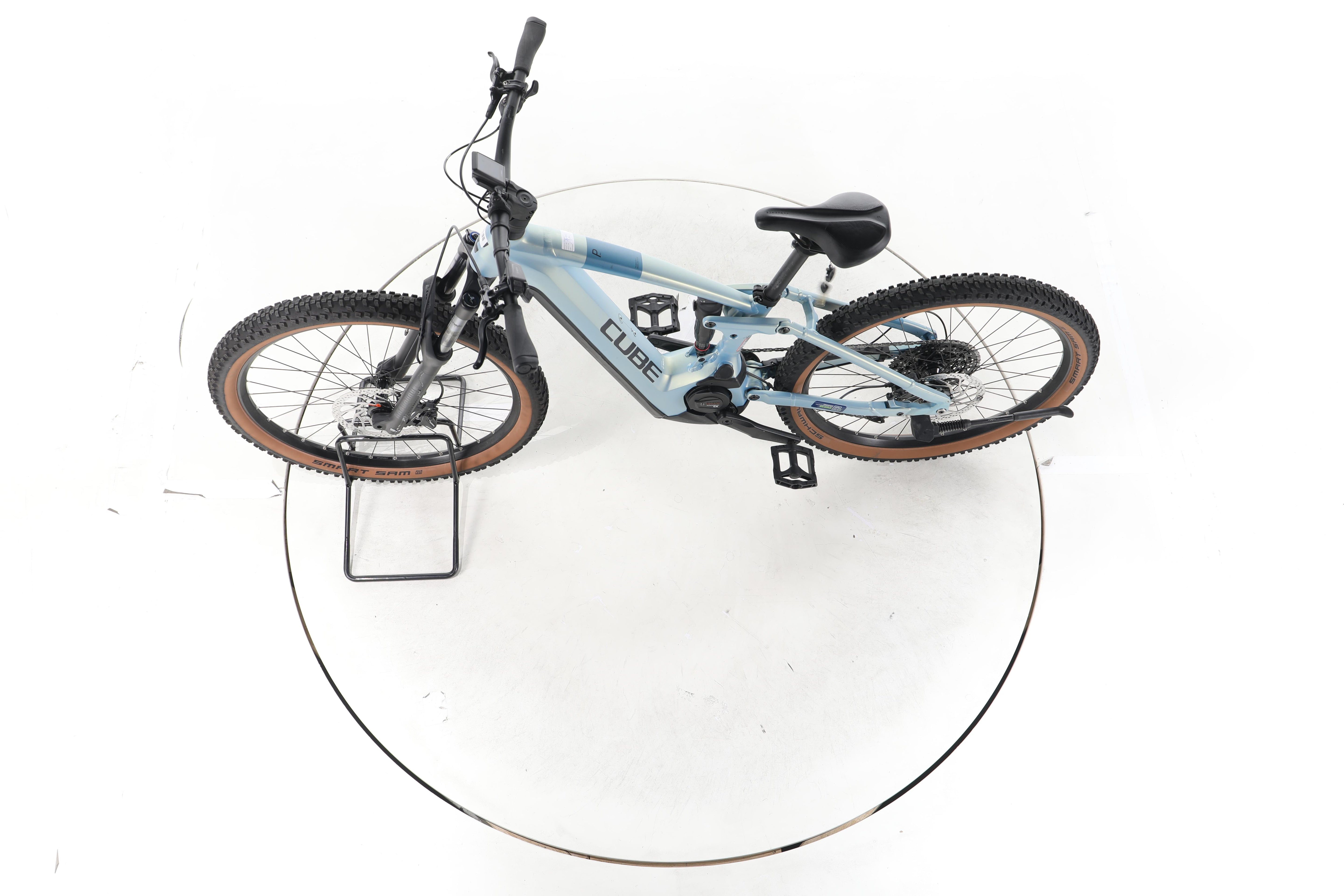 Cube Stereo Hybrid 120 Pro E-Bike Fully - Image 19
