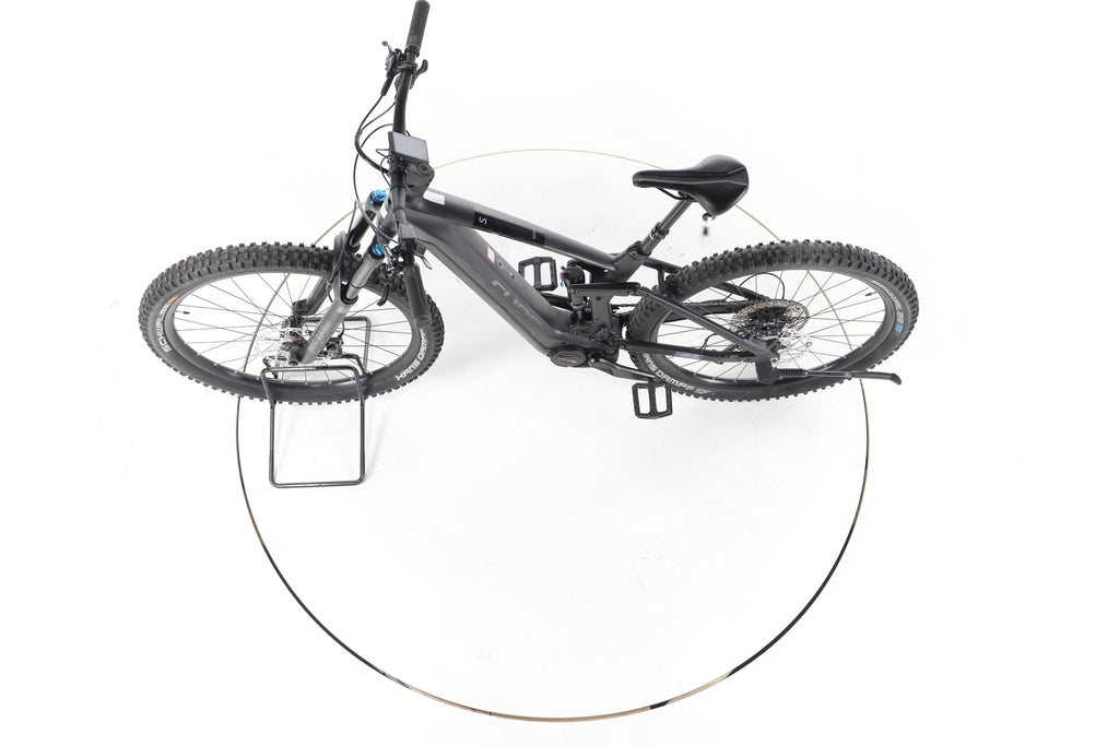 Cube Stereo Hybrid 140 HPC SLX Fully E-Bike Carbon 2024 - Image 19