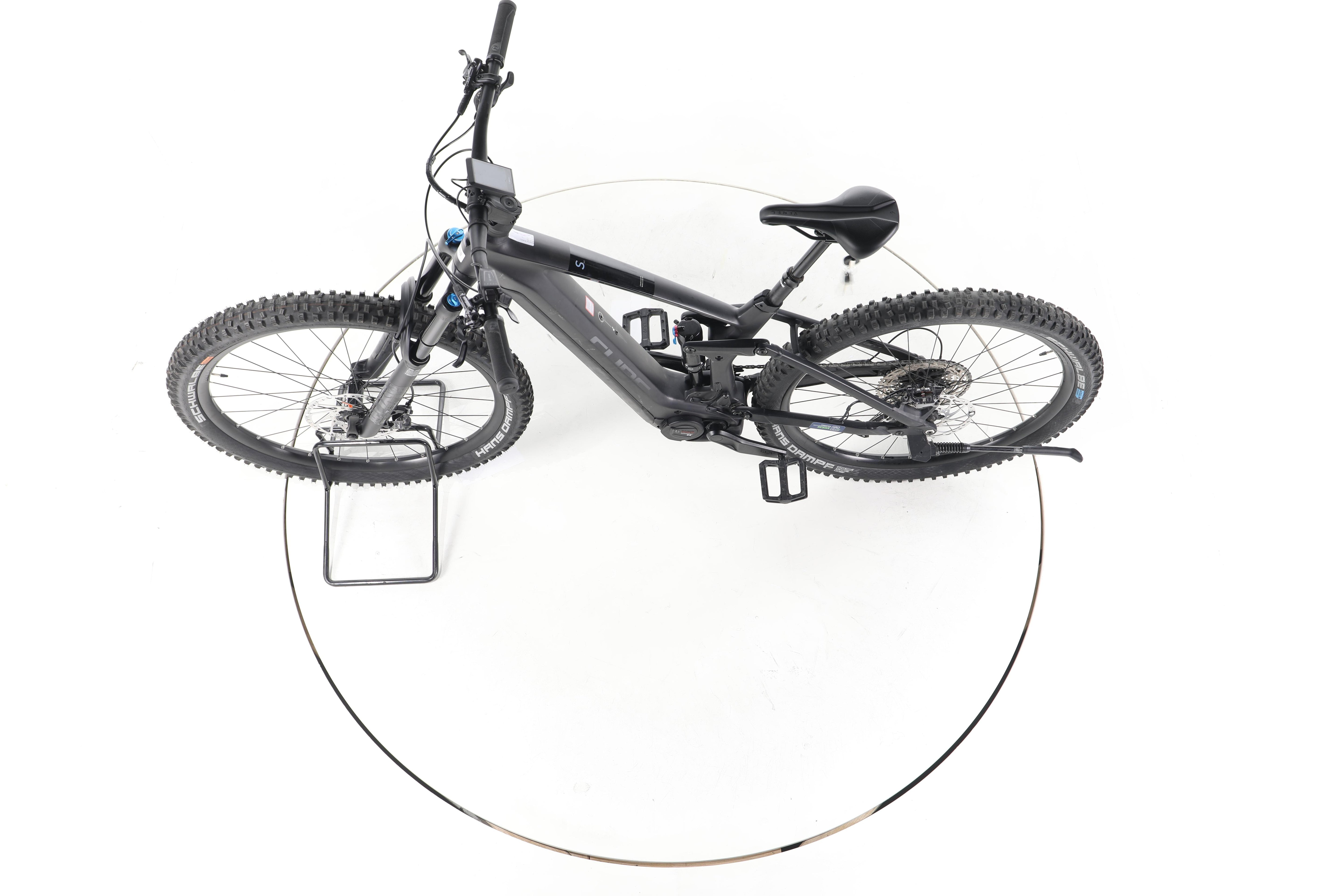 Cube Stereo Hybrid 140 HPC SLX Fully E-Bike Carbon 2024 - Image 19