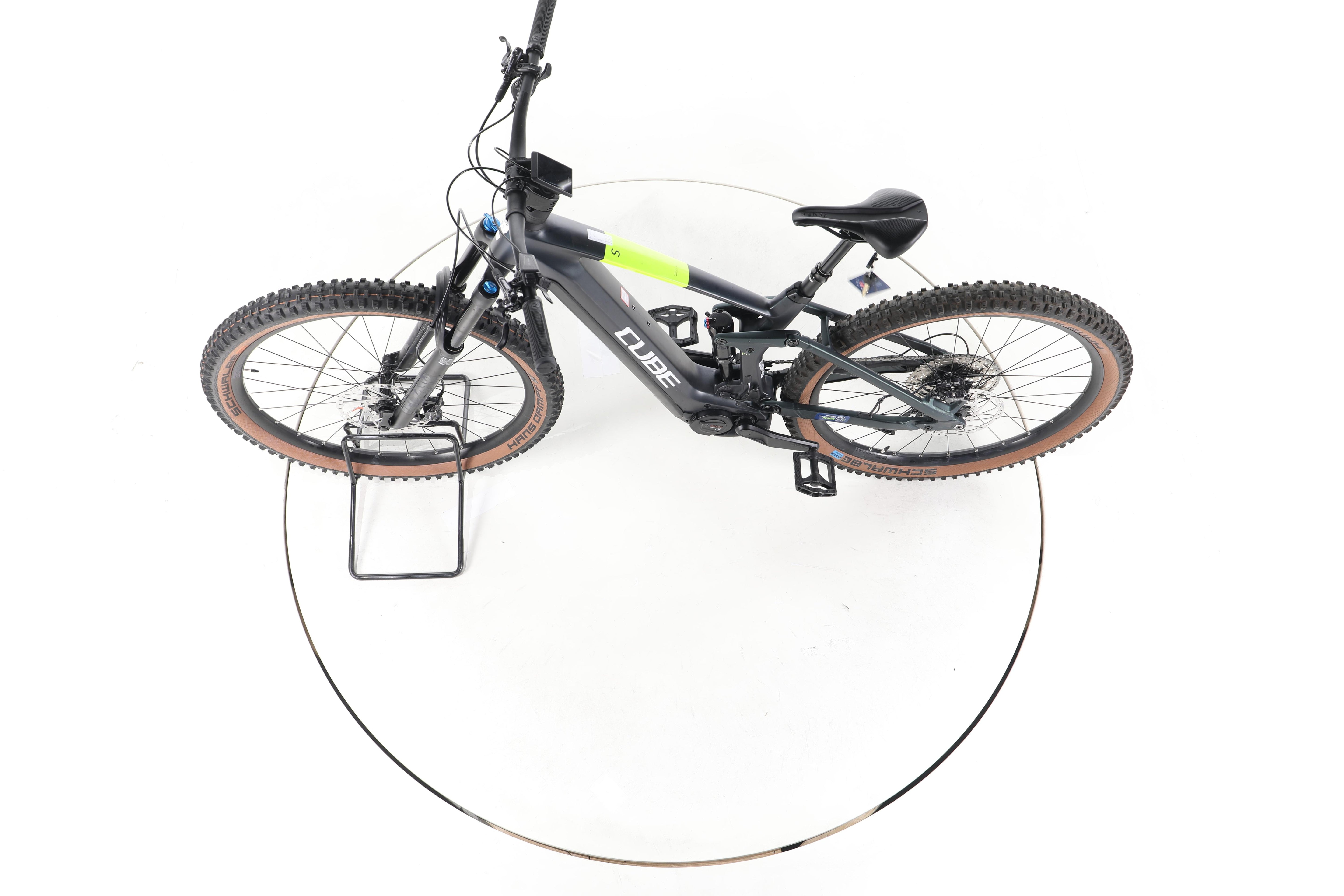 Cube Stereo Hybrid 140 HPC SLX E-Bike Fully Carbon 2024 - Image 19