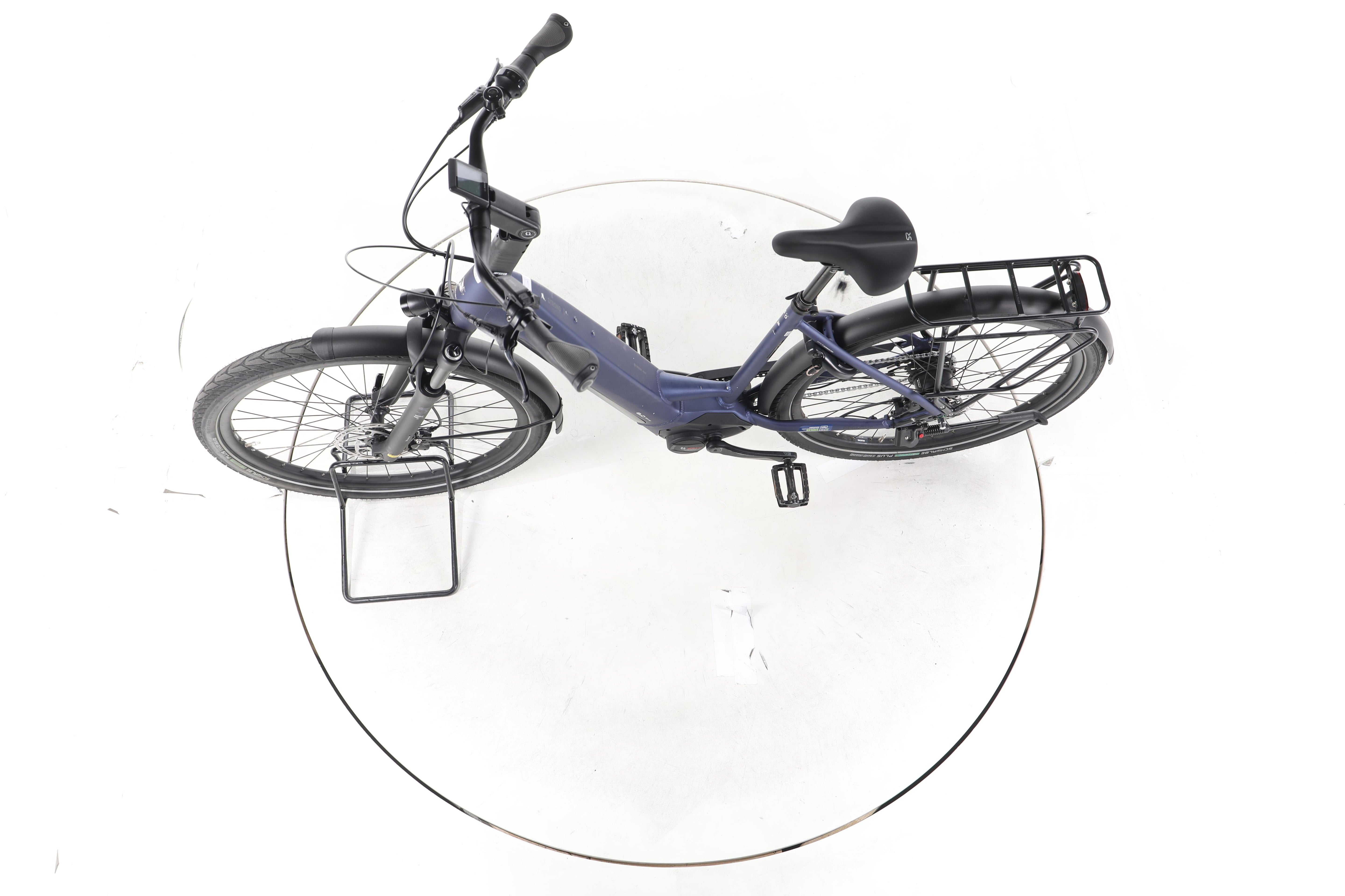 Pegasus Strong EVO 5R City E-Bike Tiefeinsteiger - Image 19