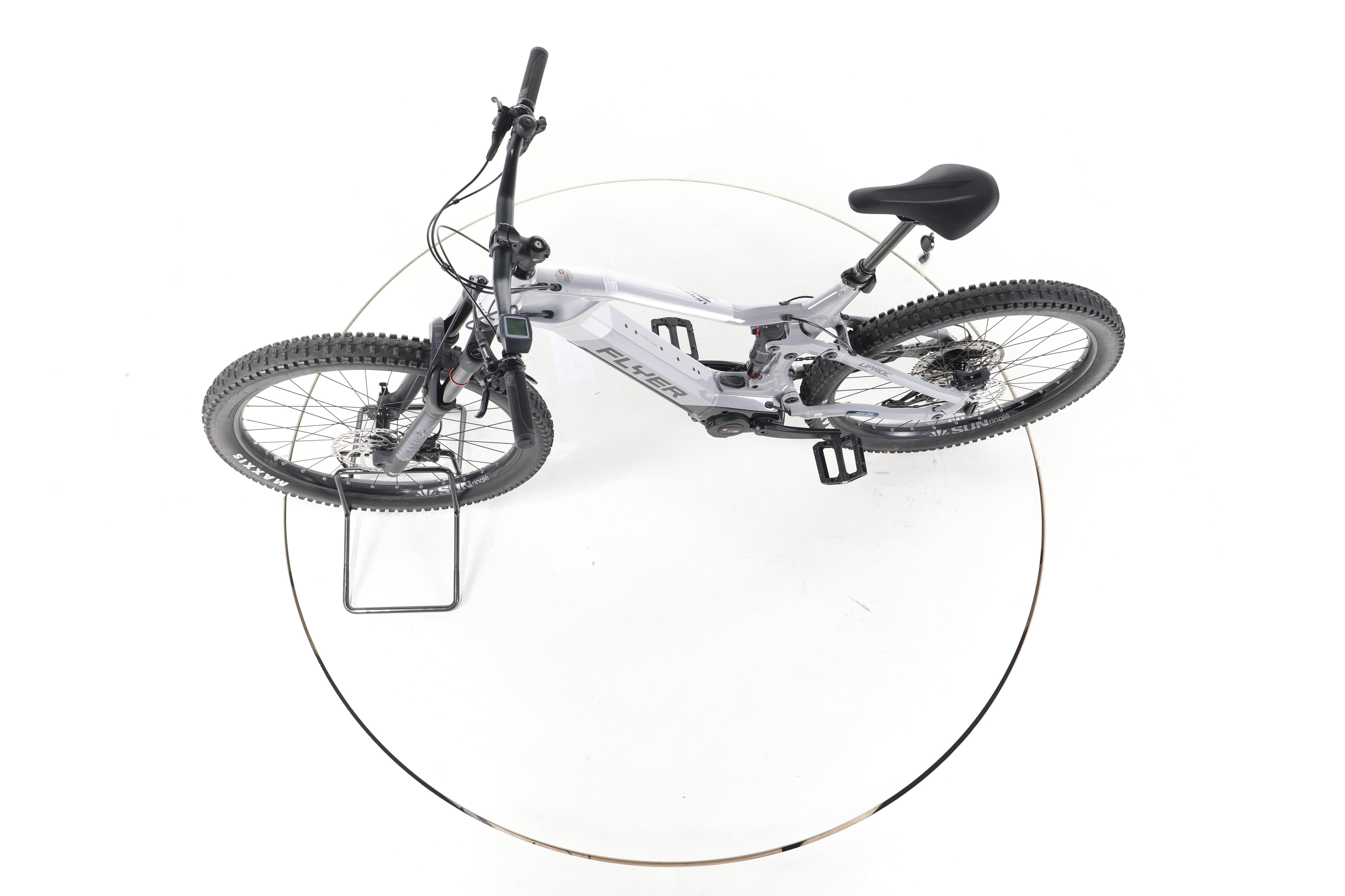 FLYER Uproc3 6.30 Fully E-Bike - Image 19